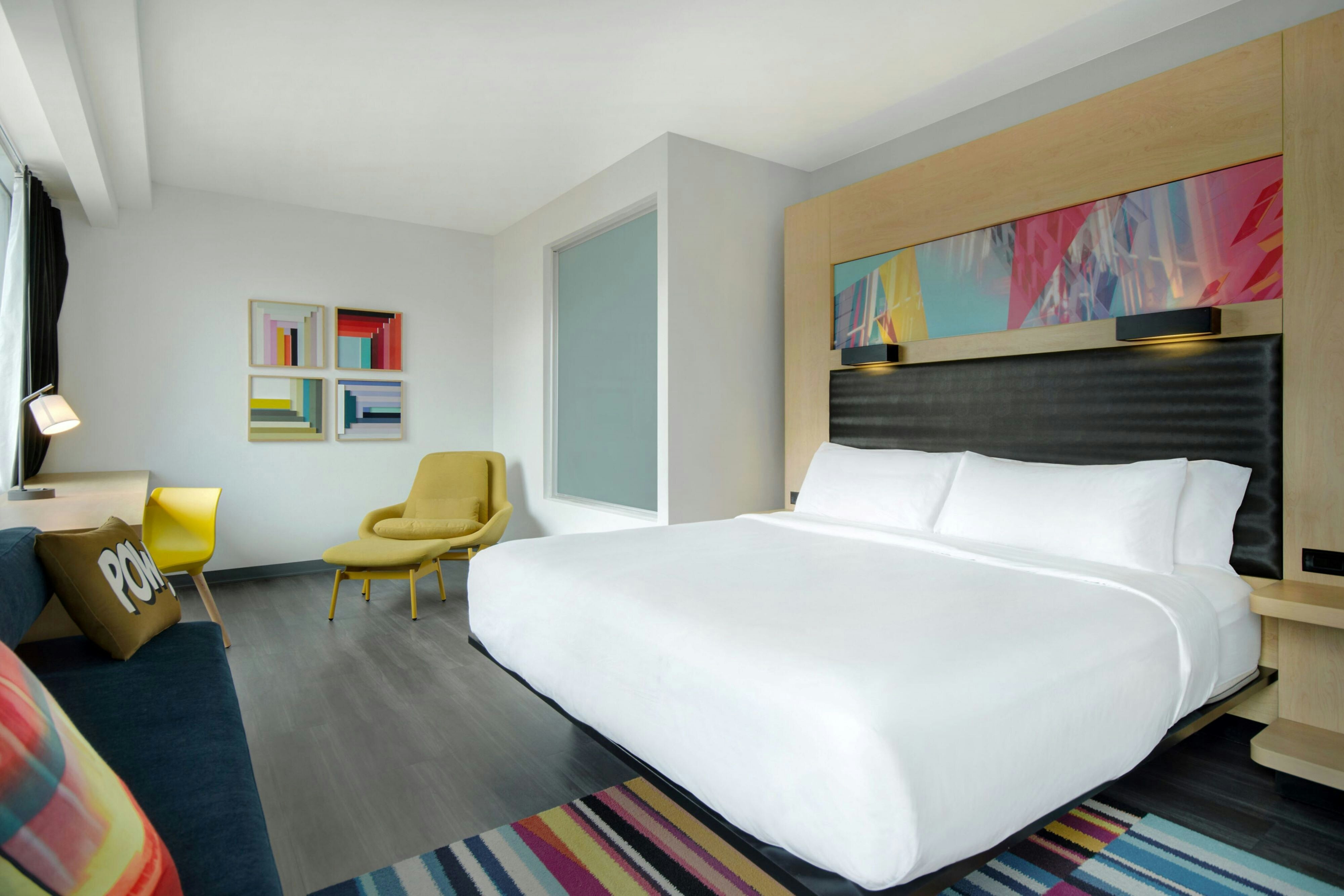 Aloft Oklahoma City Downtown – Bricktown