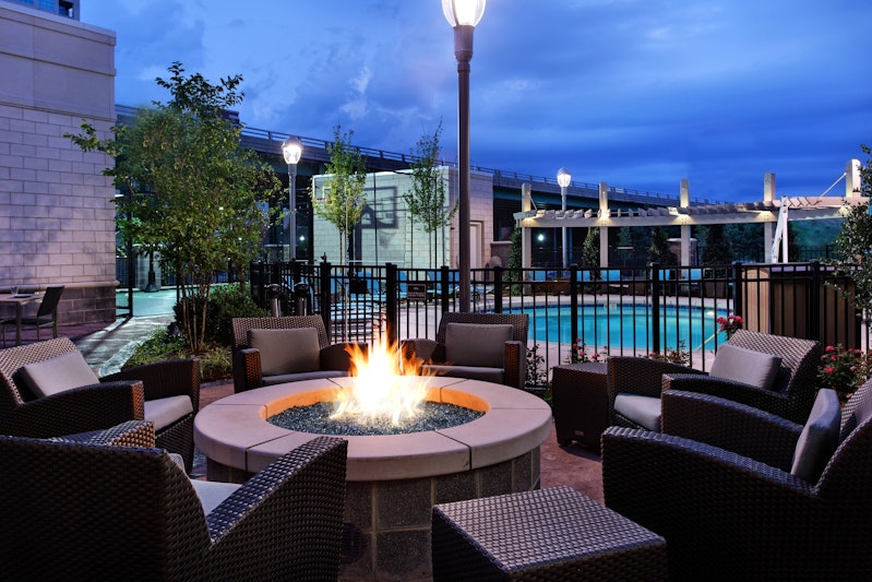 Residence Inn by Marriott Little Rock Downtown