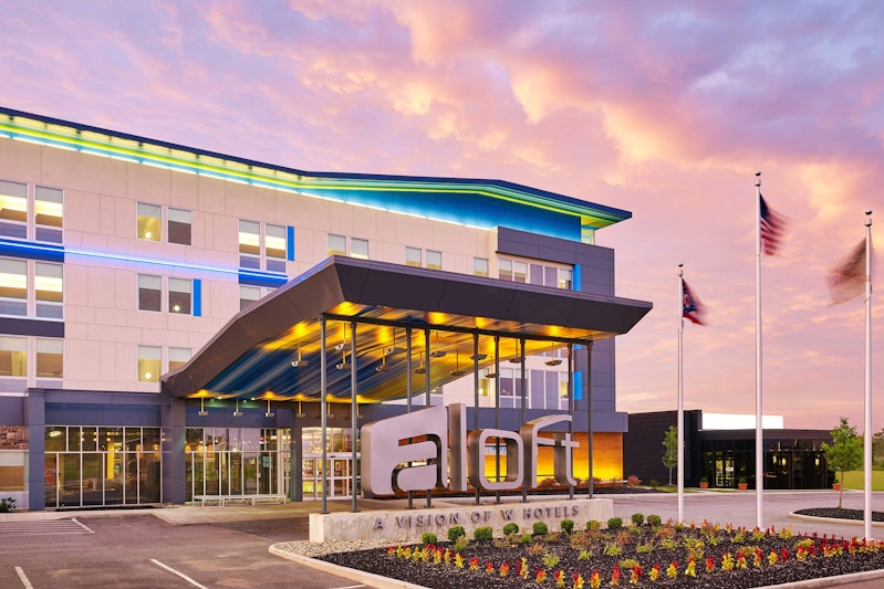 Aloft Cleveland Beachwood