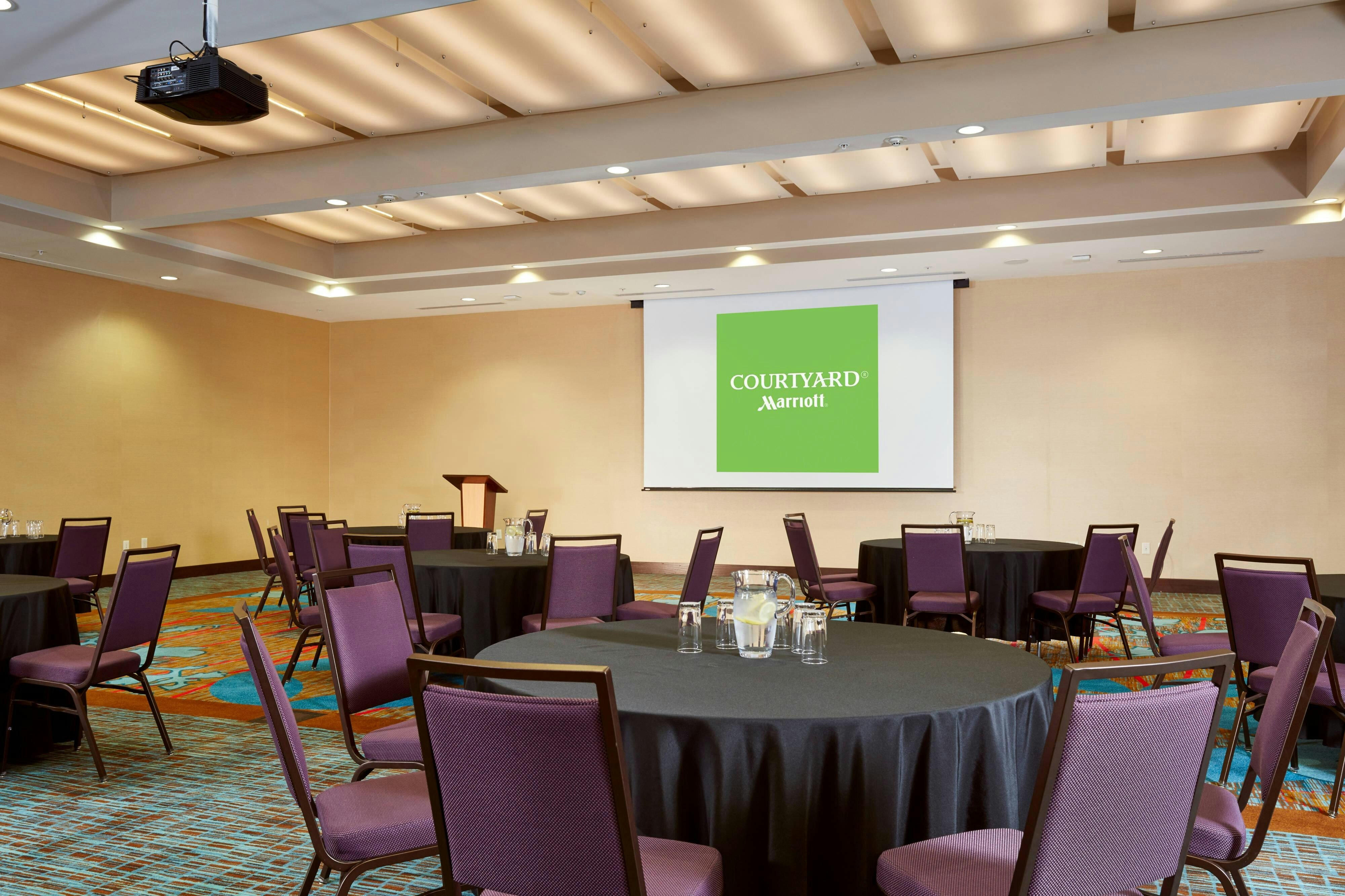 Courtyard by Marriott San Jose North/Silicon Valley