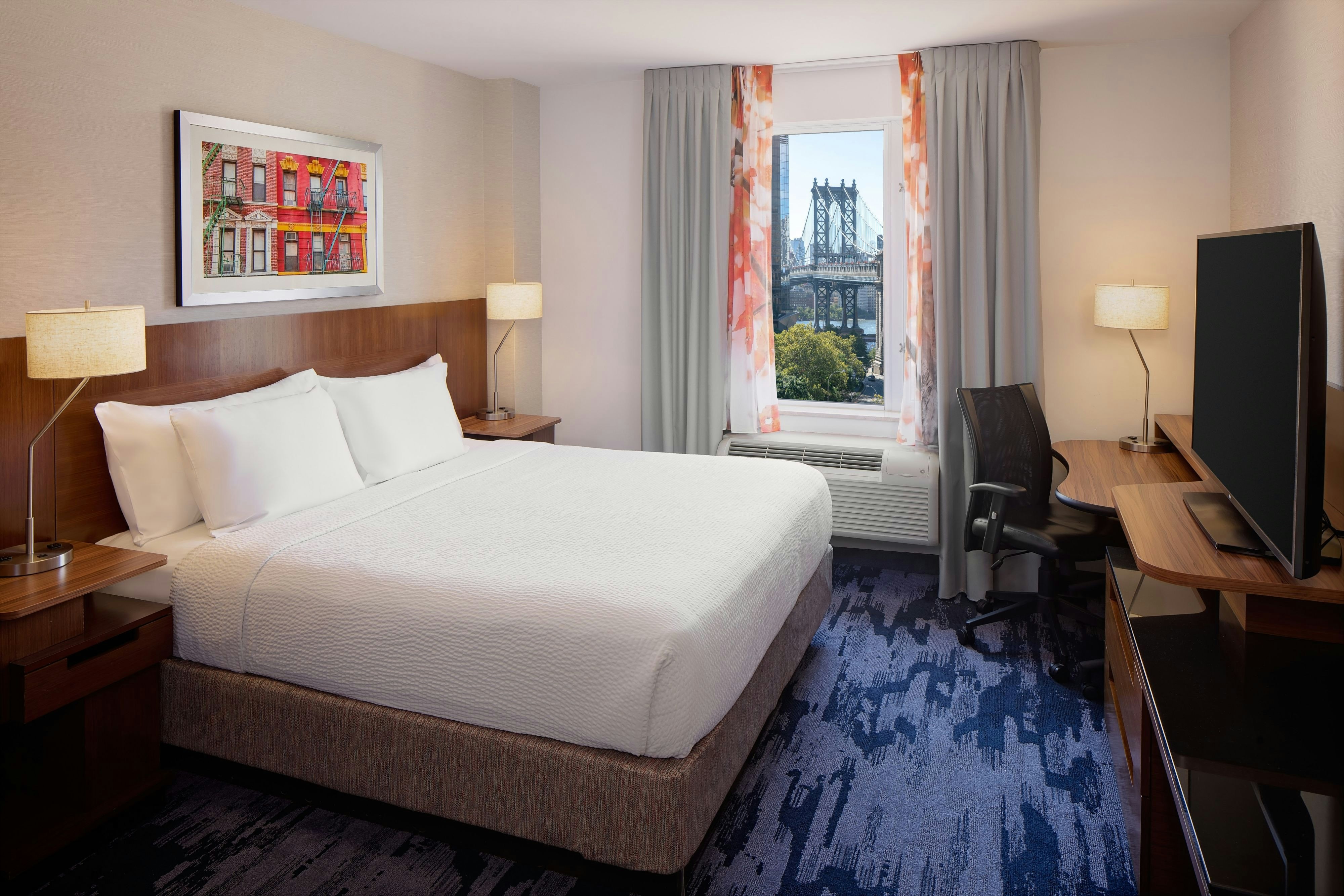 Fairfield by Marriott Inn & Suites New York Manhattan/Downtown East