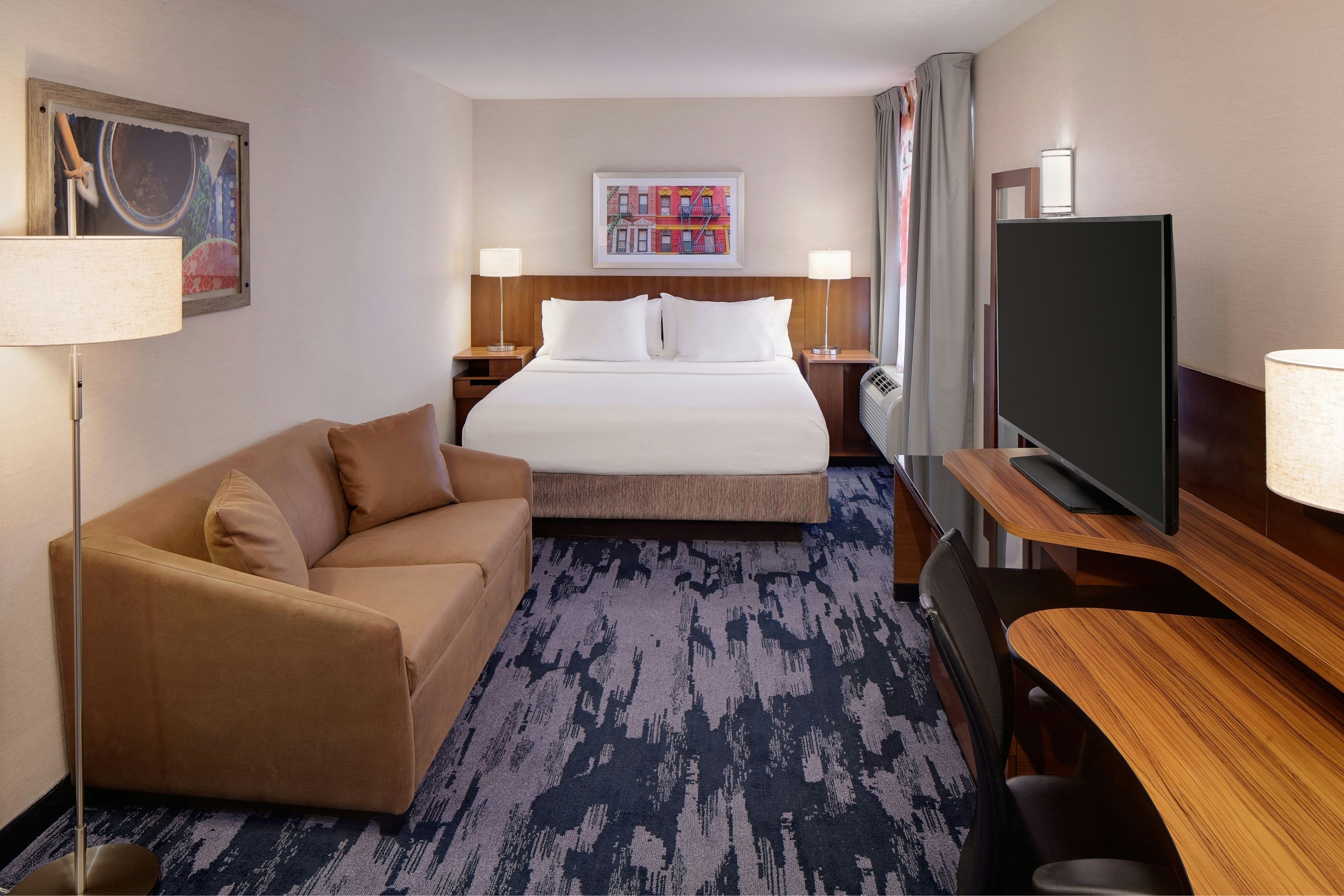Fairfield by Marriott Inn & Suites New York Manhattan/Downtown East