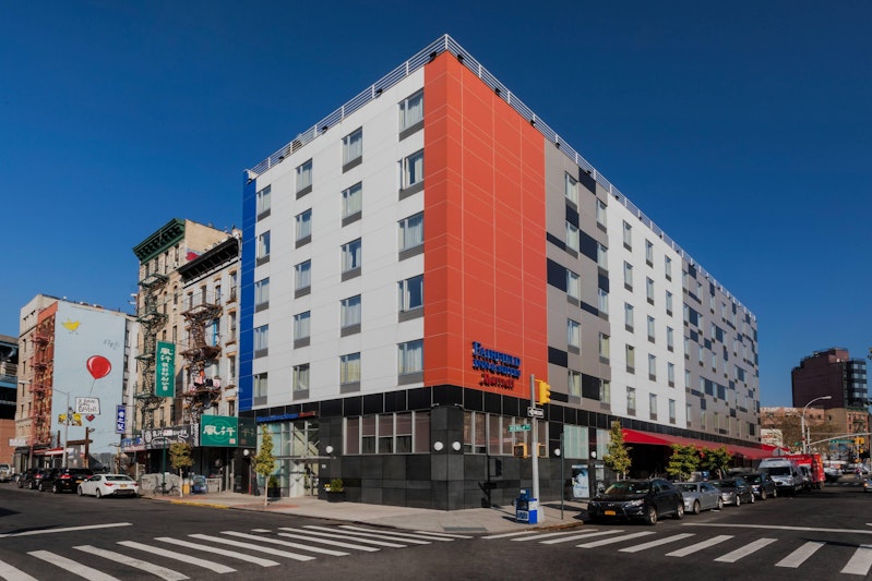 Fairfield by Marriott Inn & Suites New York Manhattan/Downtown East