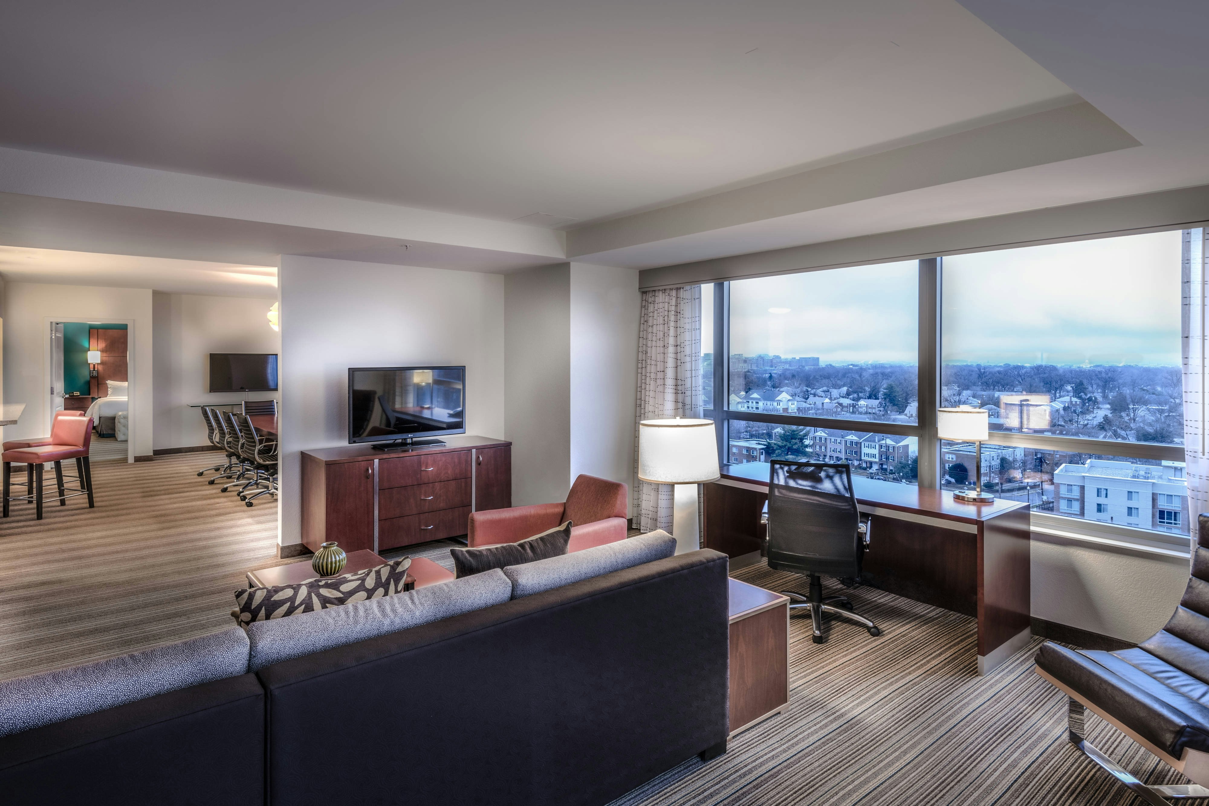 Residence Inn by Marriott Arlington Ballston
