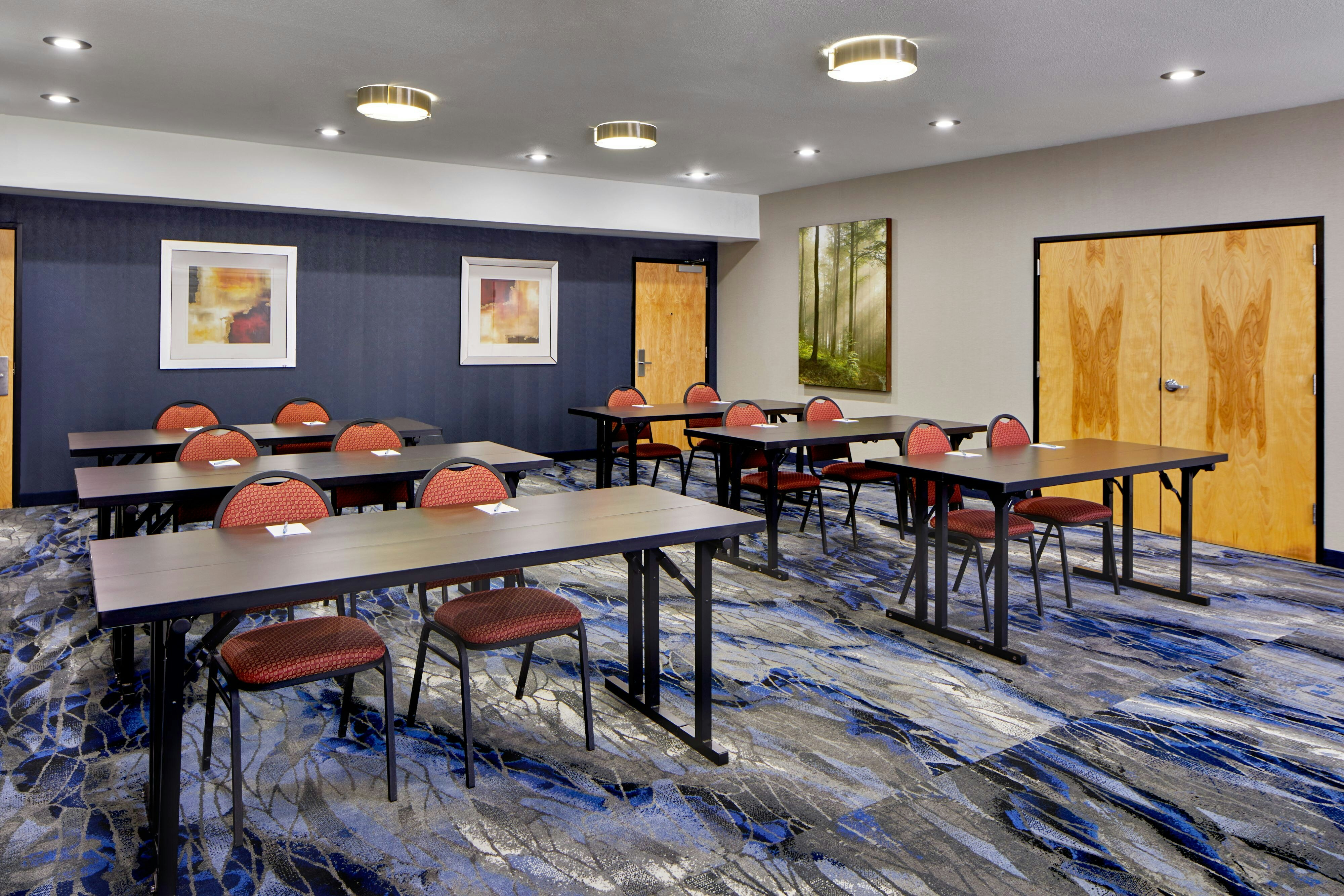 Fairfield by Marriott Inn & Suites Gainesville