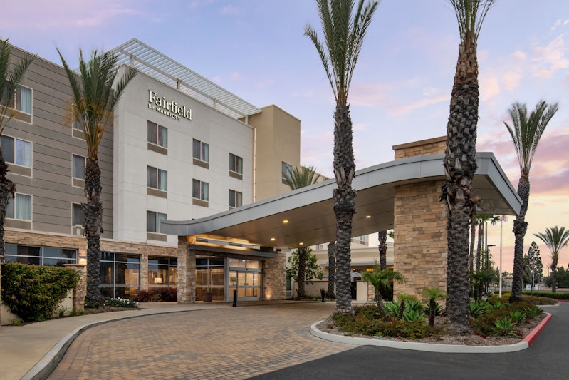 Fairfield by Marriott Inn & Suites Tustin Orange County