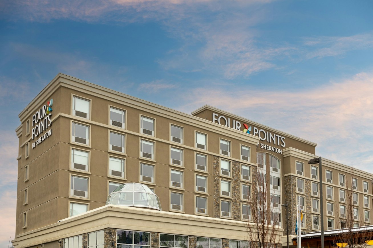 Four Points by Sheraton Kelowna Airport