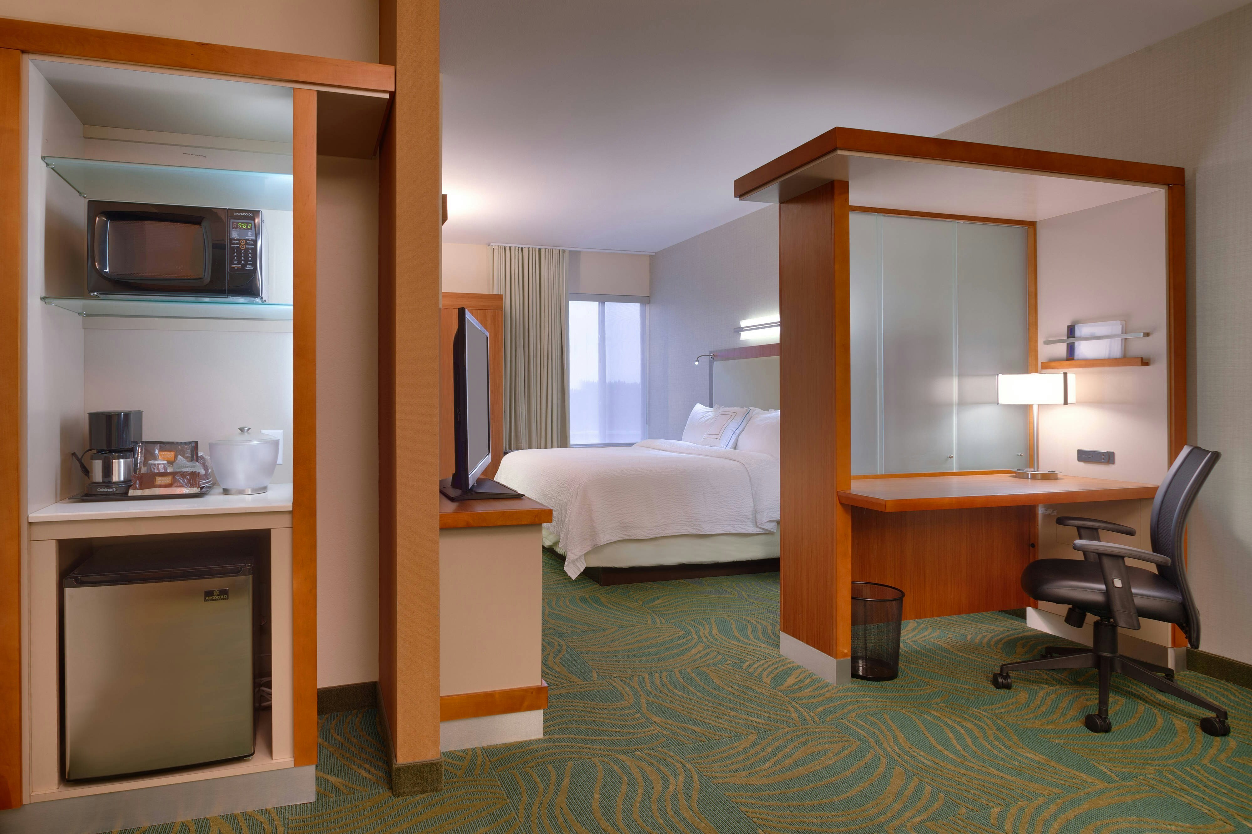 SpringHill Suites by Marriott Coeur d’Alene