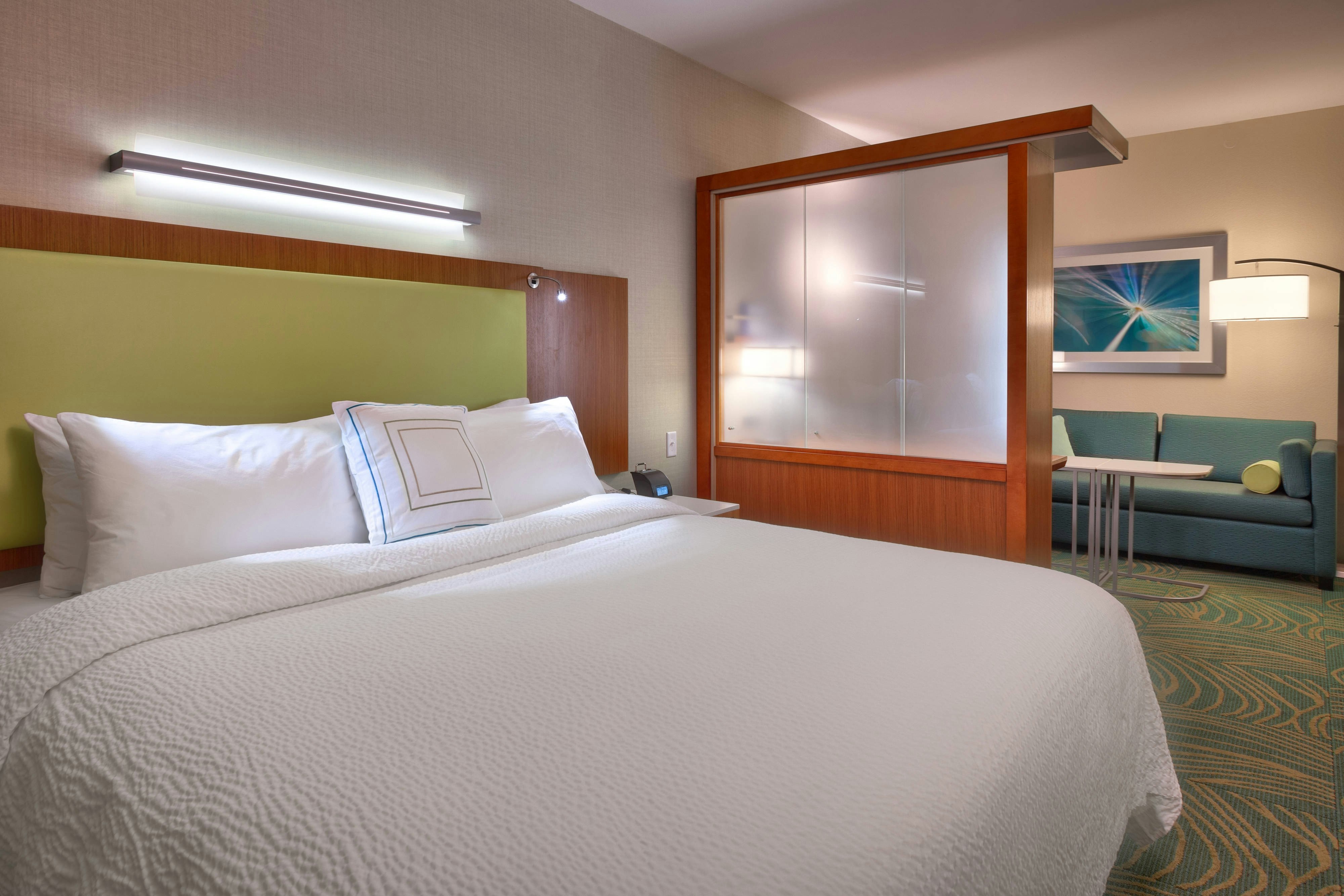 SpringHill Suites by Marriott Coeur d’Alene