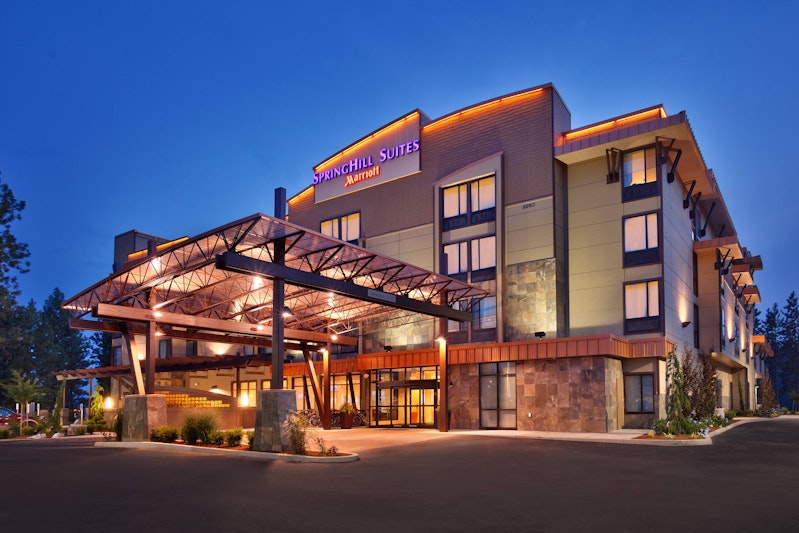 SpringHill Suites by Marriott Coeur d’Alene