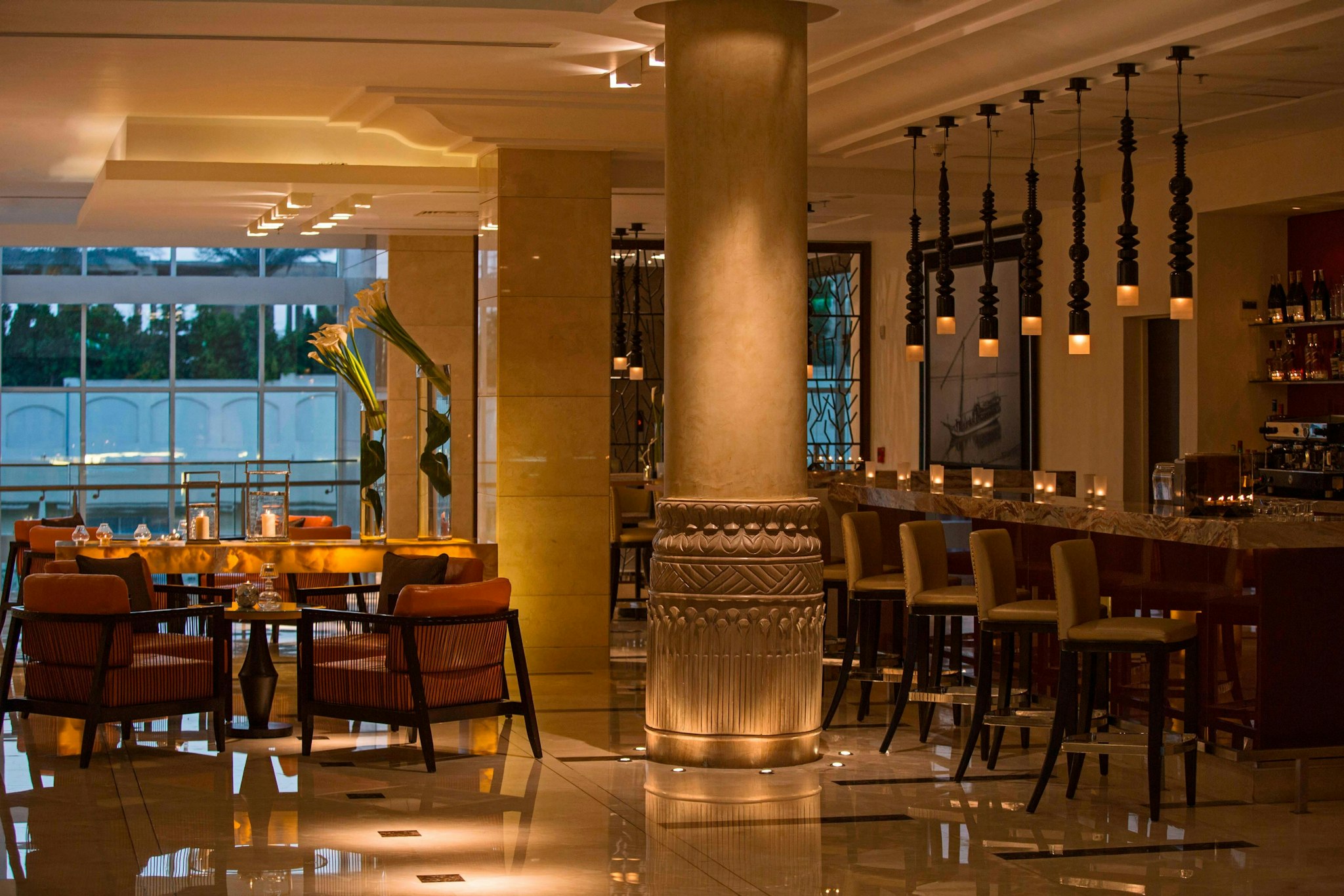 Renaissance Cairo Mirage City Hotel