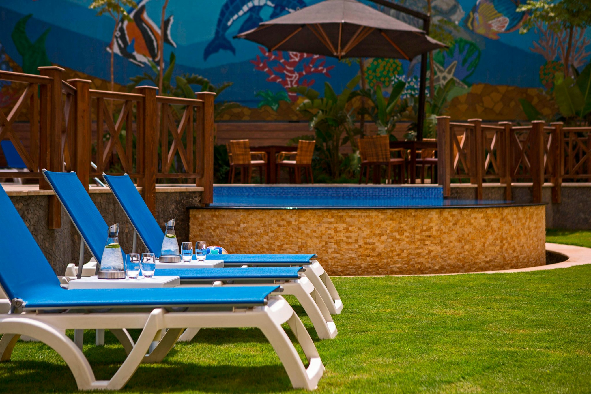 Renaissance Cairo Mirage City Hotel