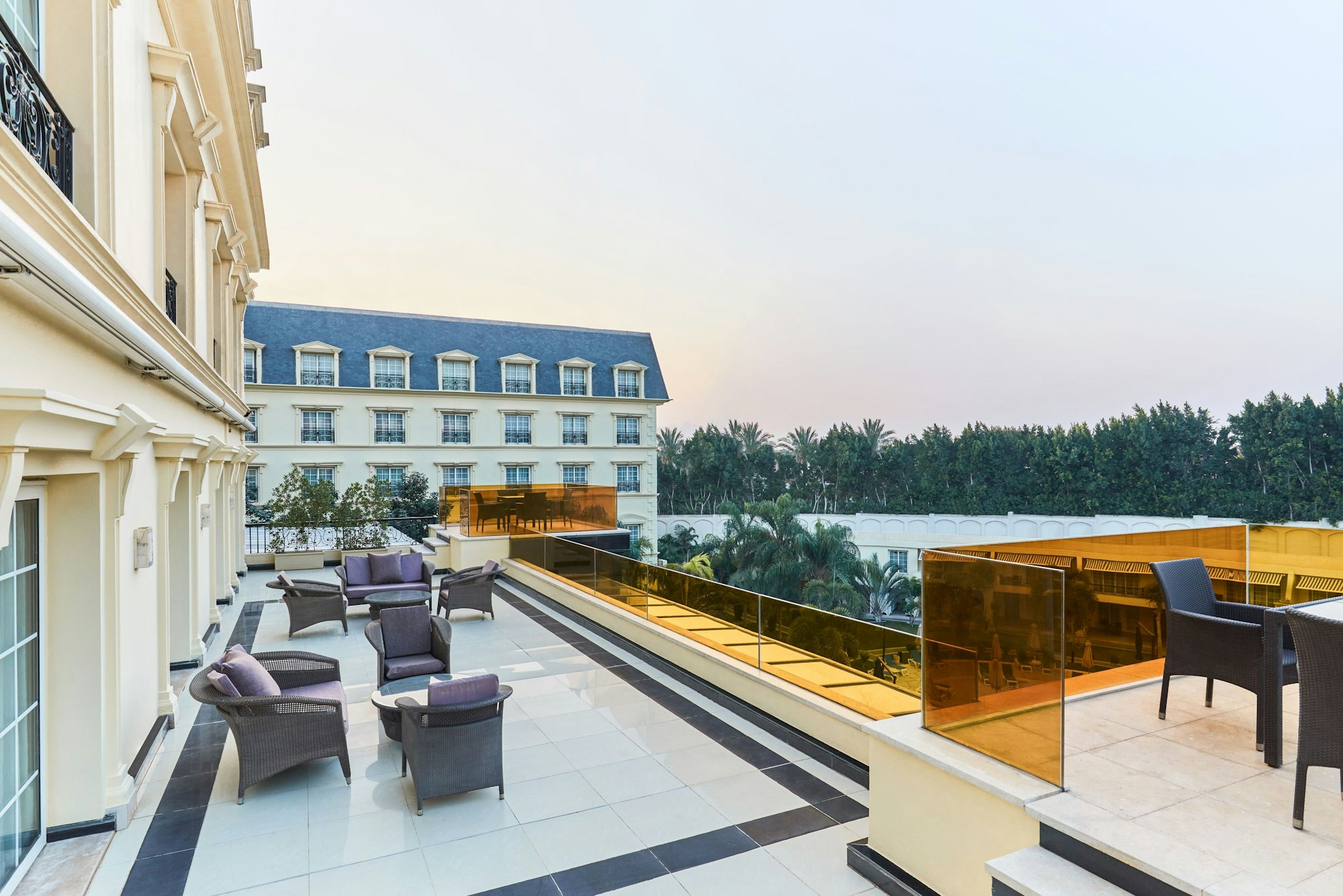 Renaissance Cairo Mirage City Hotel