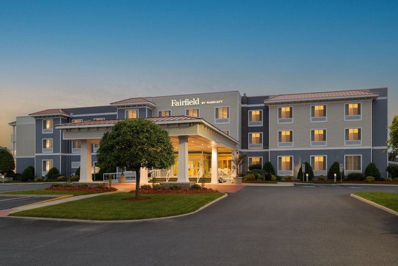 Fairfield by Marriott Inn & Suites Chincoteague Island Waterfront