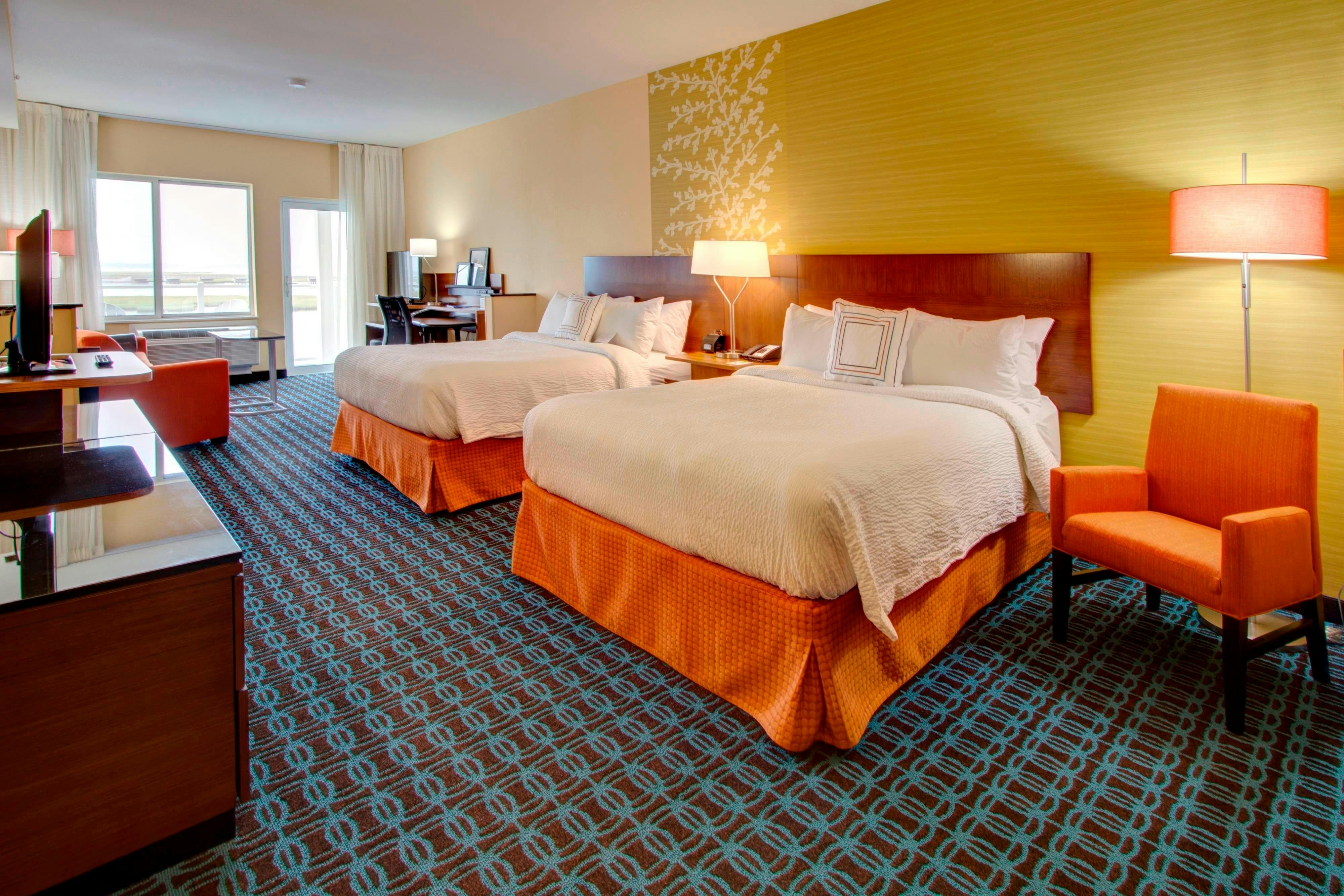 Fairfield by Marriott Inn & Suites Chincoteague Island Waterfront