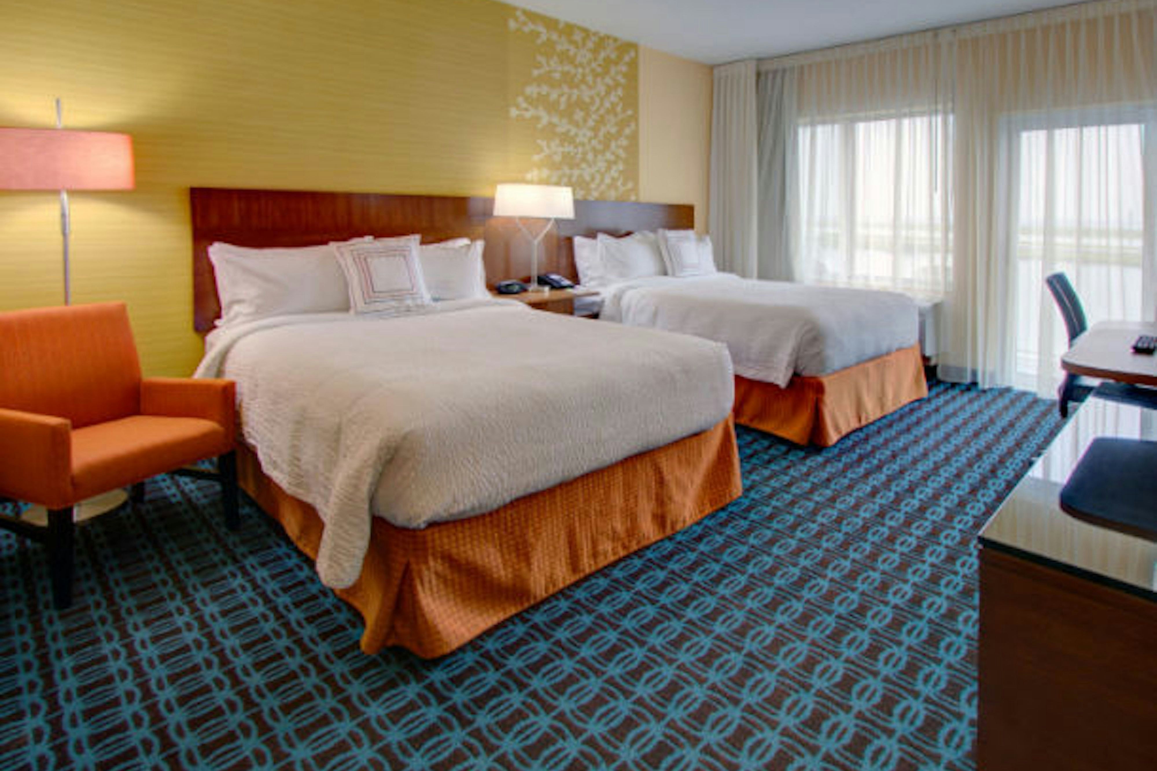 Fairfield by Marriott Inn & Suites Chincoteague Island Waterfront