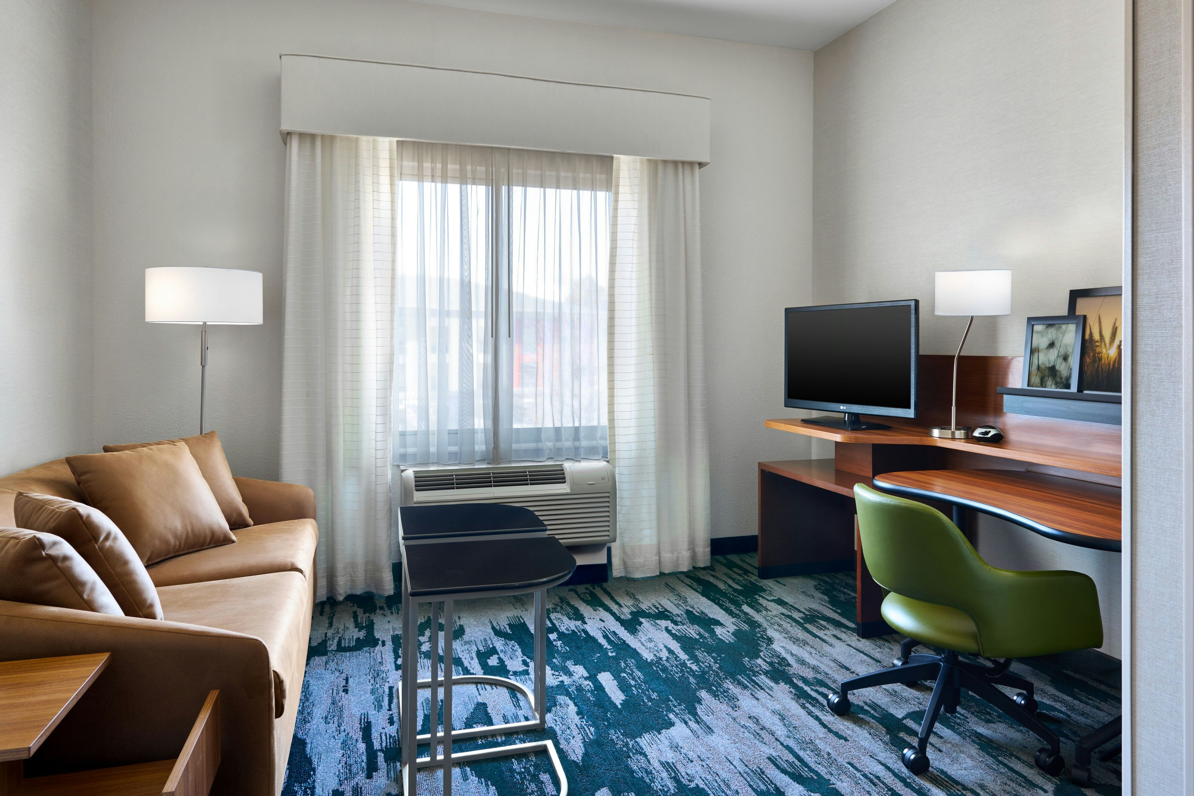 Fairfield by Marriott Inn & Suites Knoxville Turkey Creek