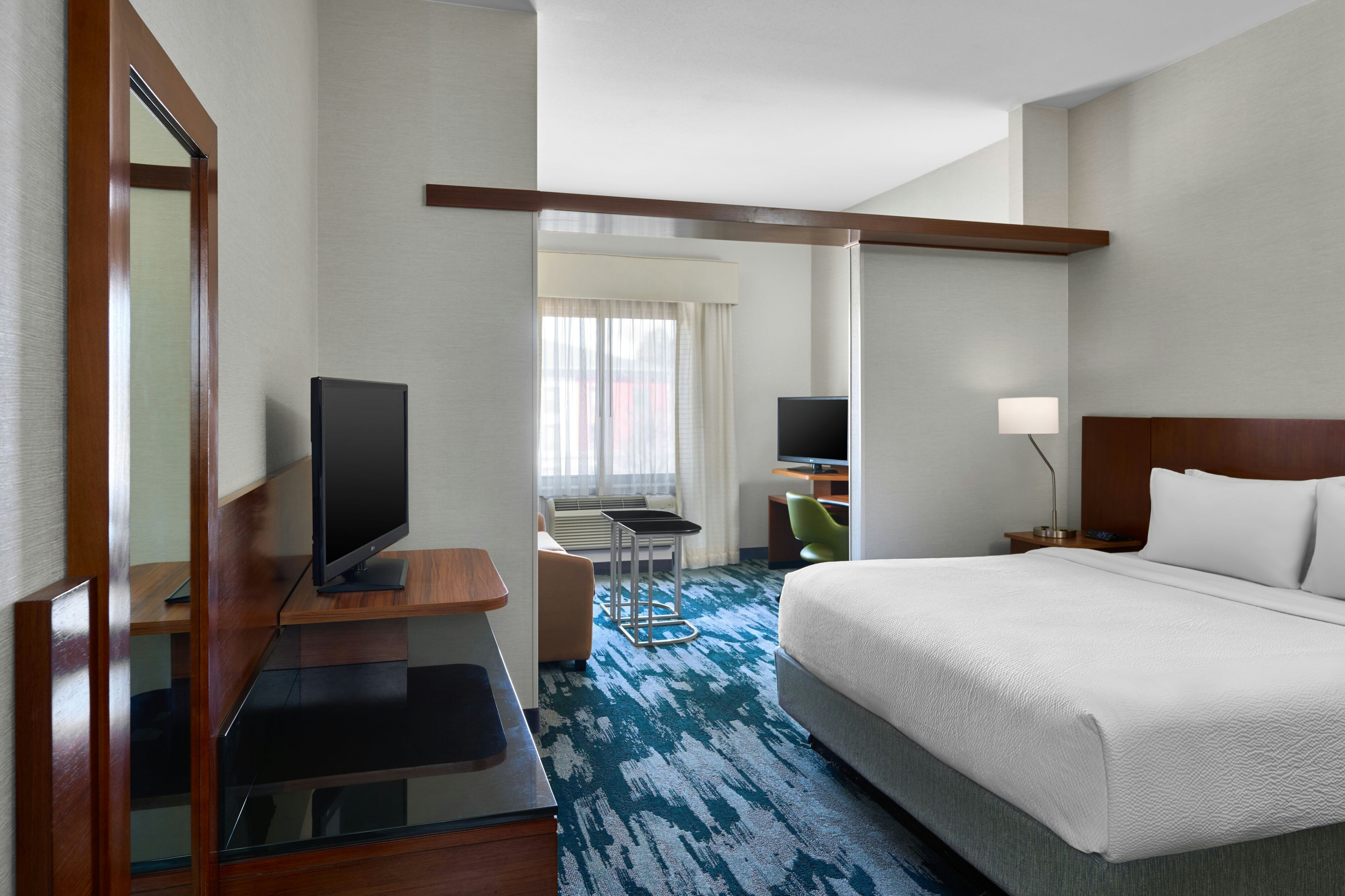 Fairfield by Marriott Inn & Suites Knoxville Turkey Creek