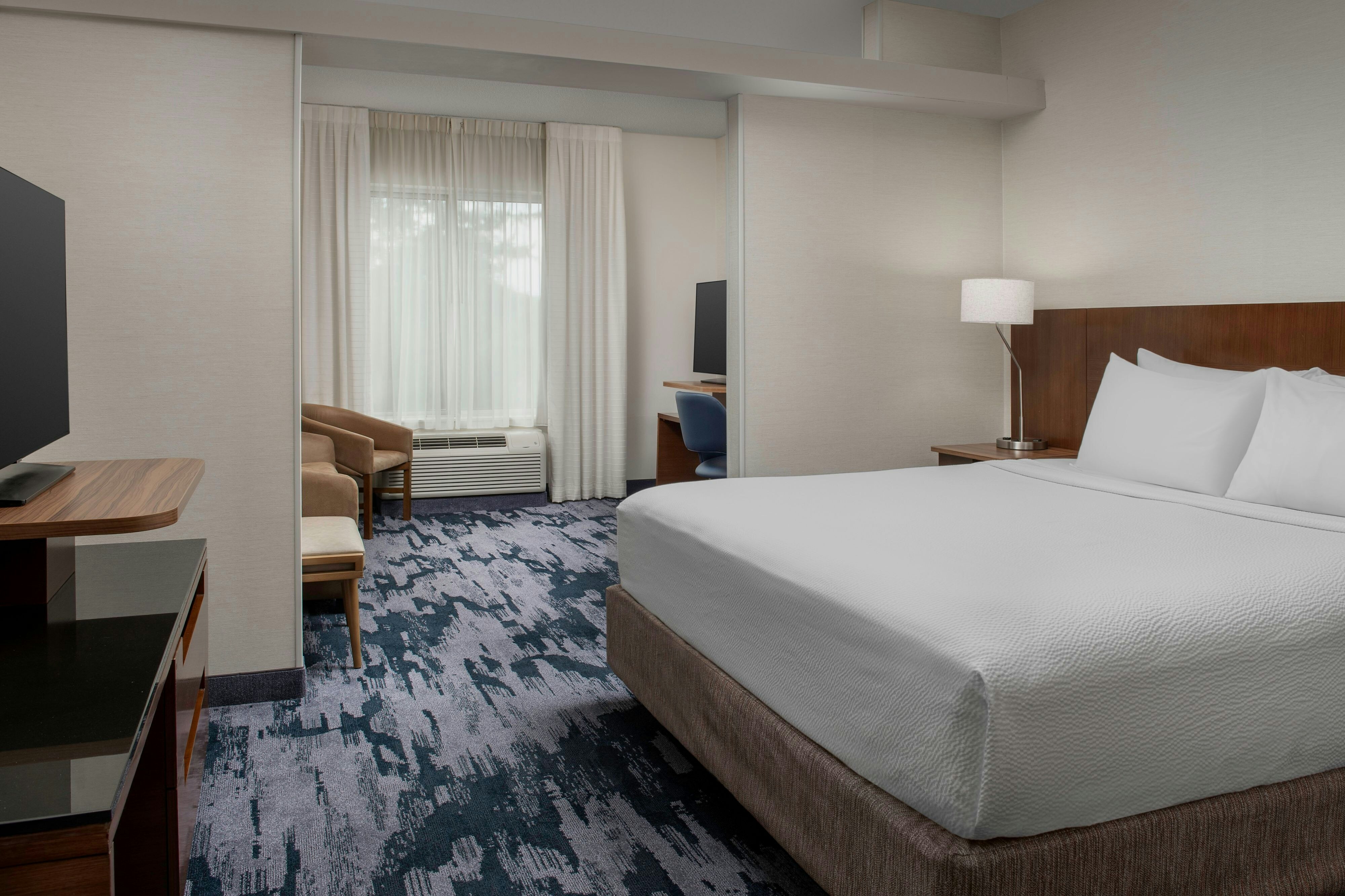 Fairfield by Marriott Inn & Suites Ithaca