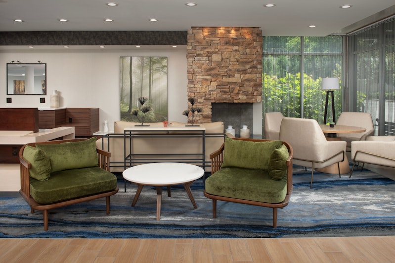 Fairfield by Marriott Inn & Suites Ithaca