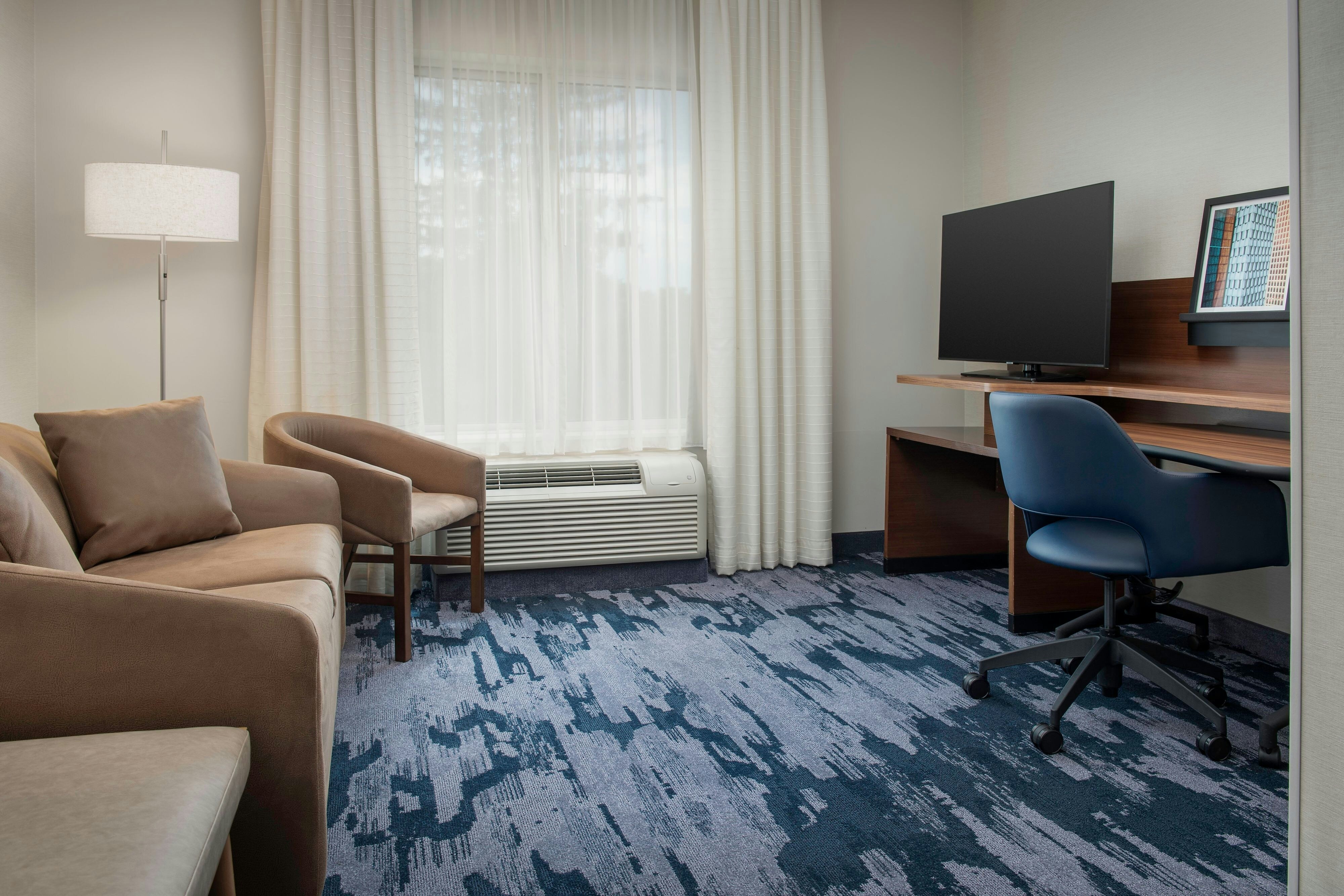 Fairfield by Marriott Inn & Suites Ithaca