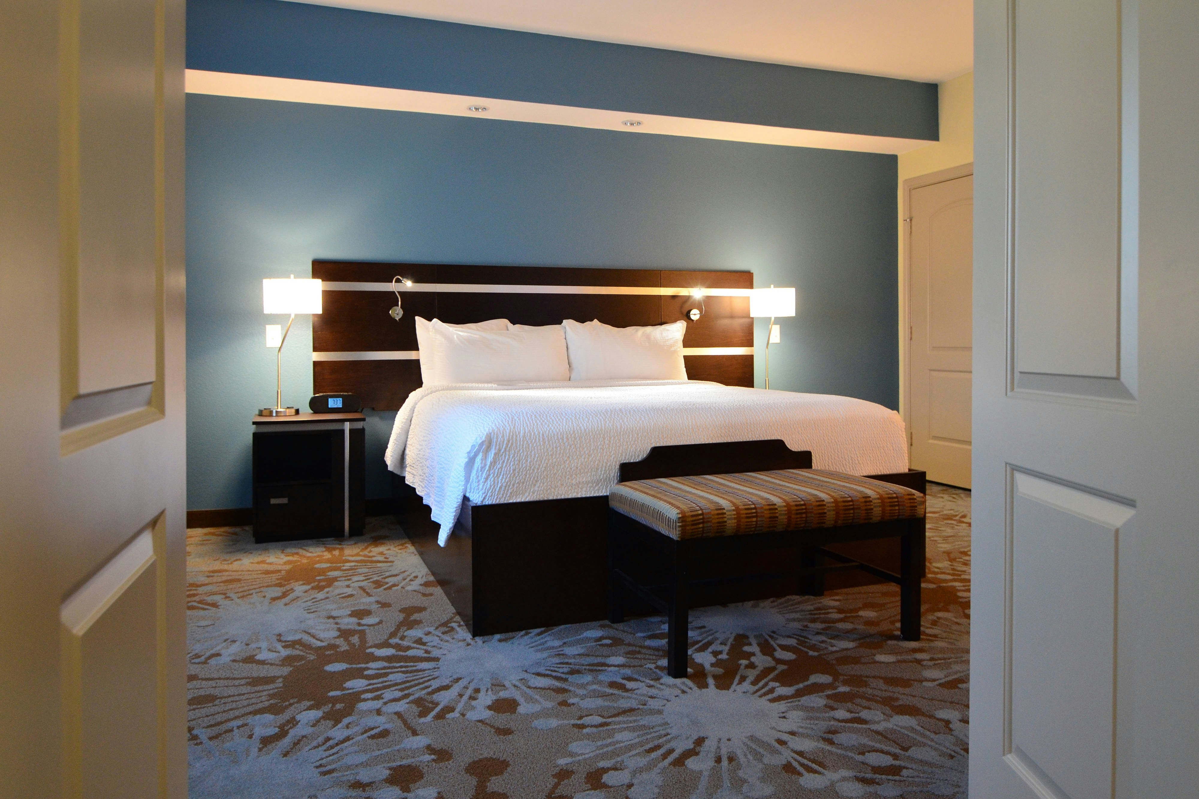 Fairfield by Marriott Inn & Suites Houston North/Spring