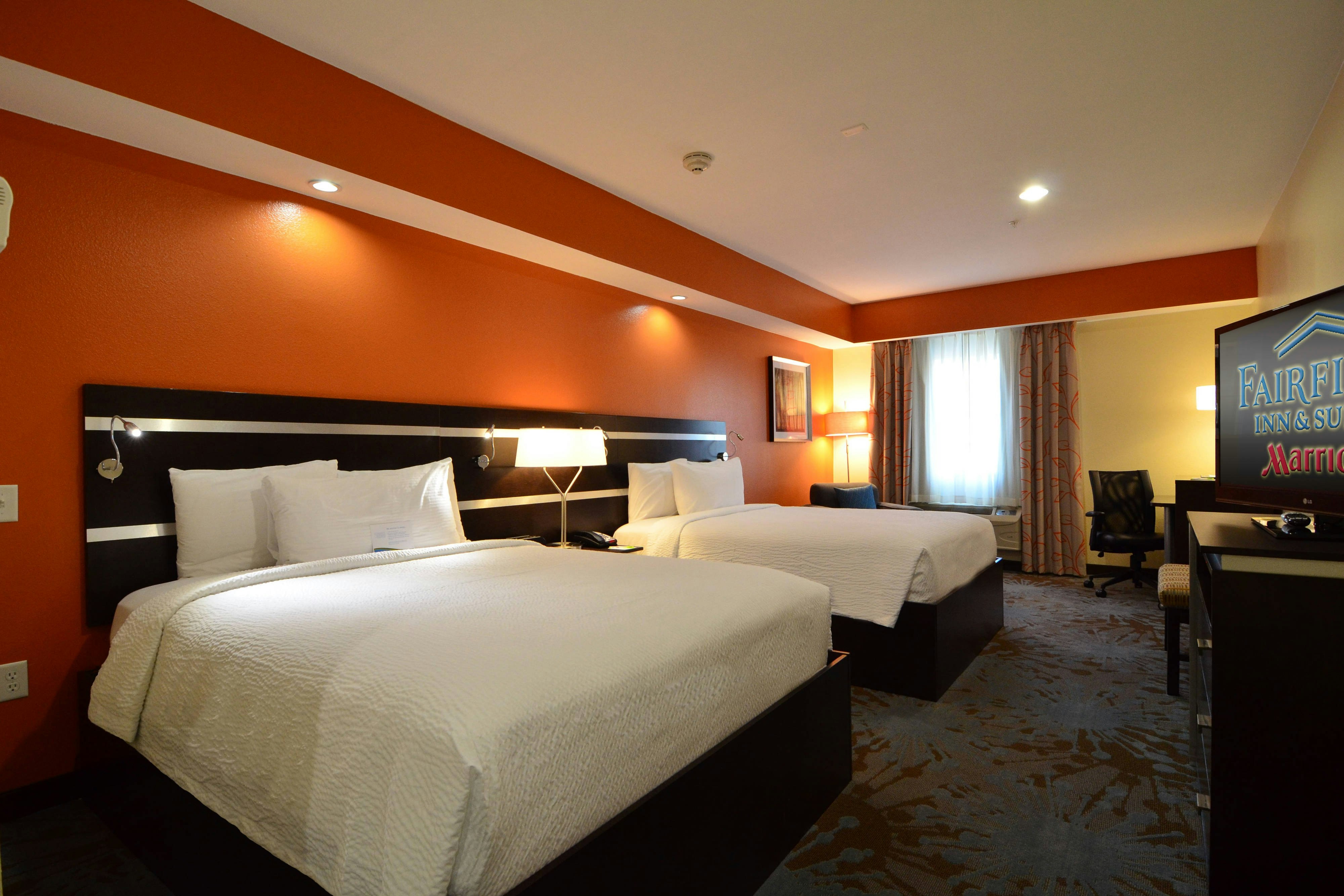 Fairfield by Marriott Inn & Suites Houston North/Spring