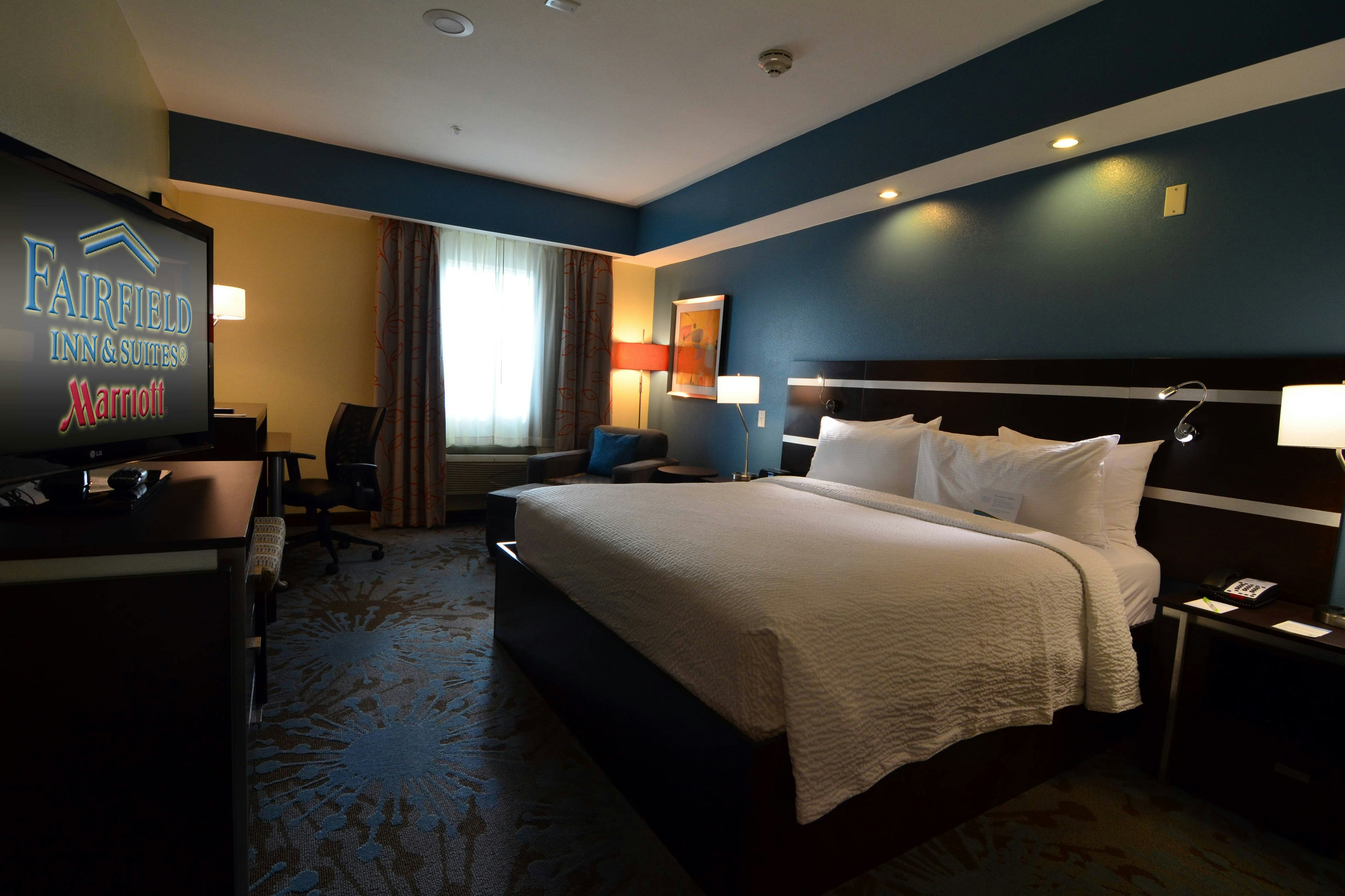 Fairfield by Marriott Inn & Suites Houston North/Spring