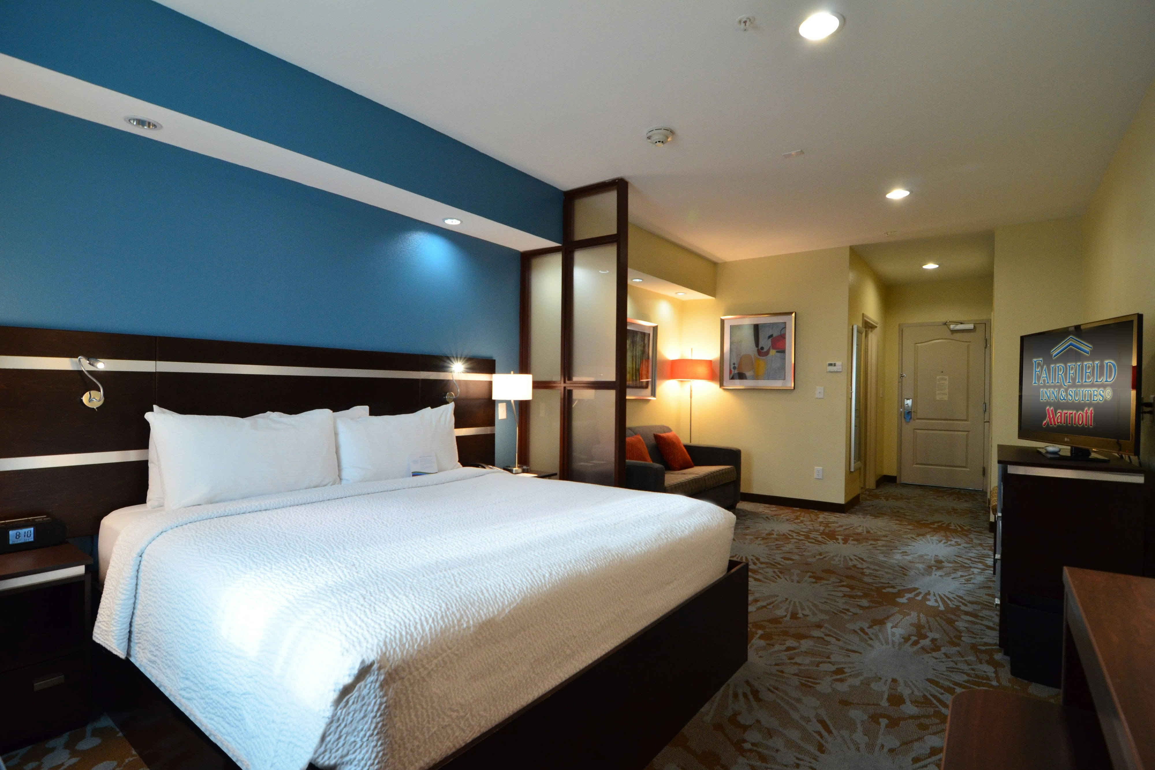 Fairfield by Marriott Inn & Suites Houston North/Spring