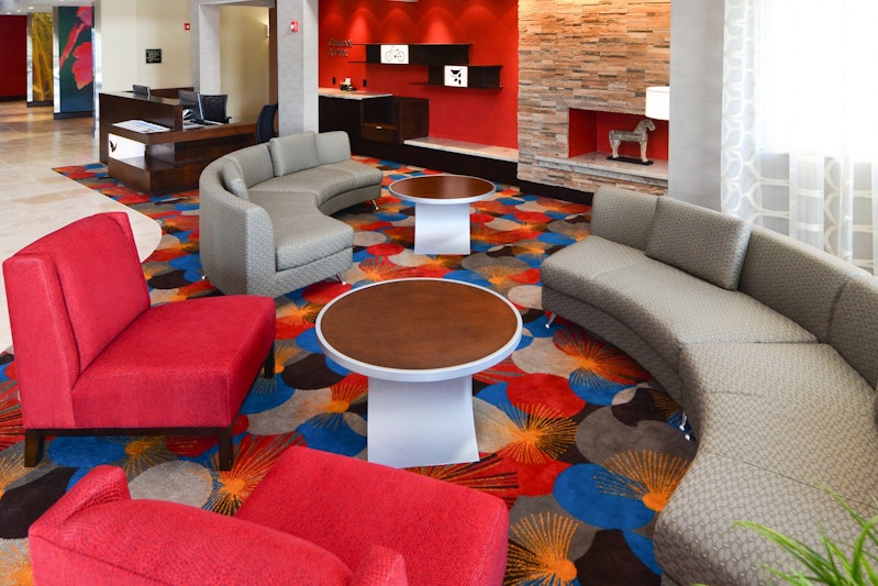 Fairfield by Marriott Inn & Suites Houston North/Spring