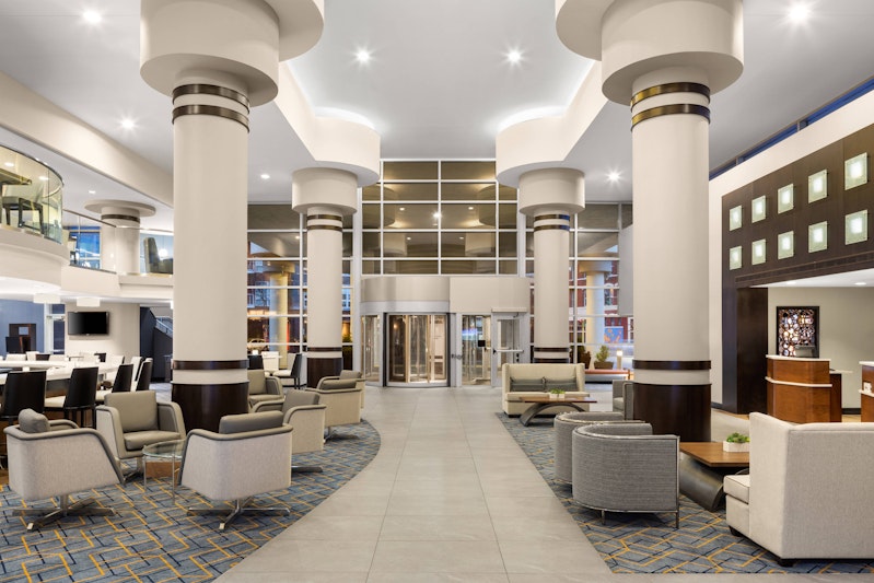 Courtyard by Marriott Minneapolis Downtown