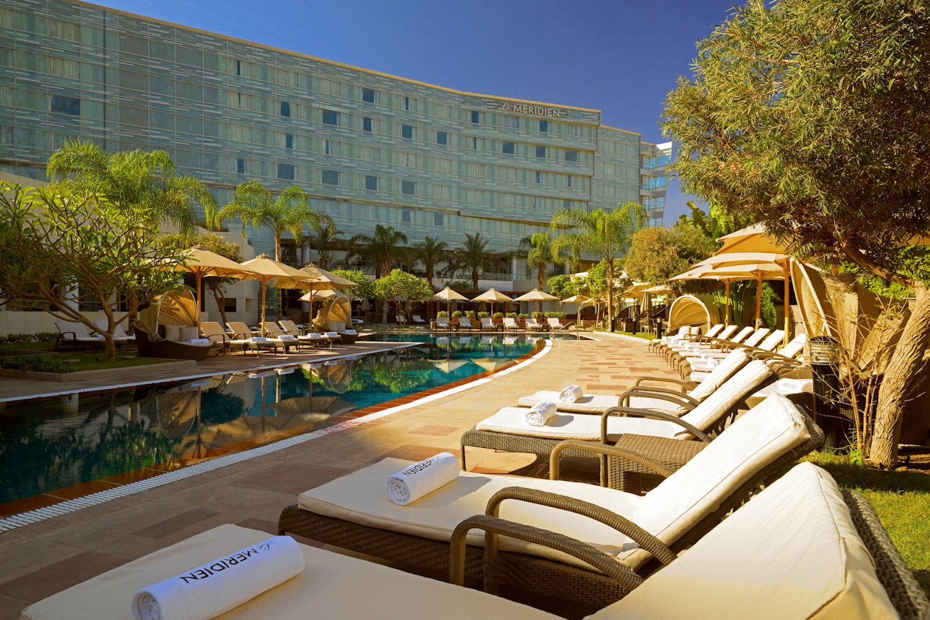 Le Meridien Cairo Airport