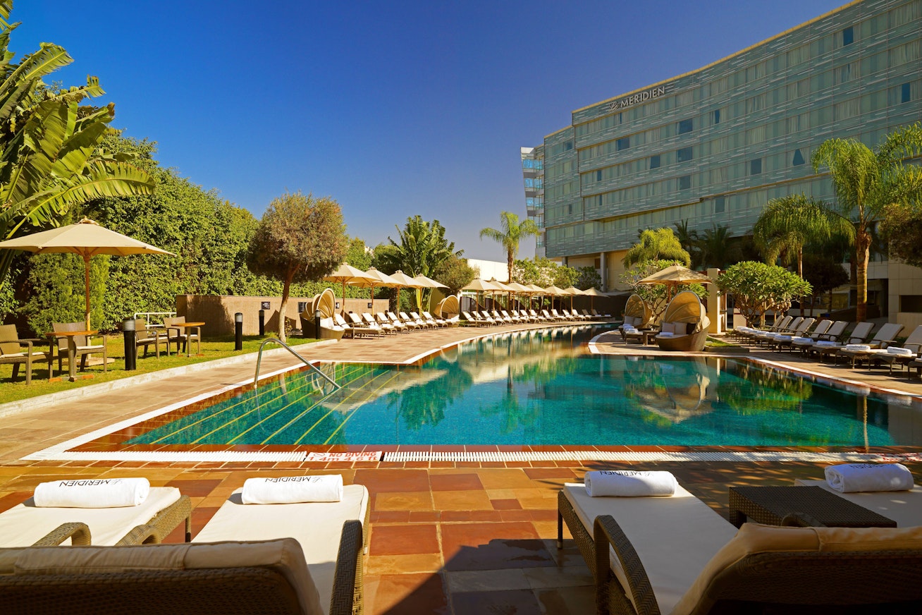 Le Meridien Cairo Airport