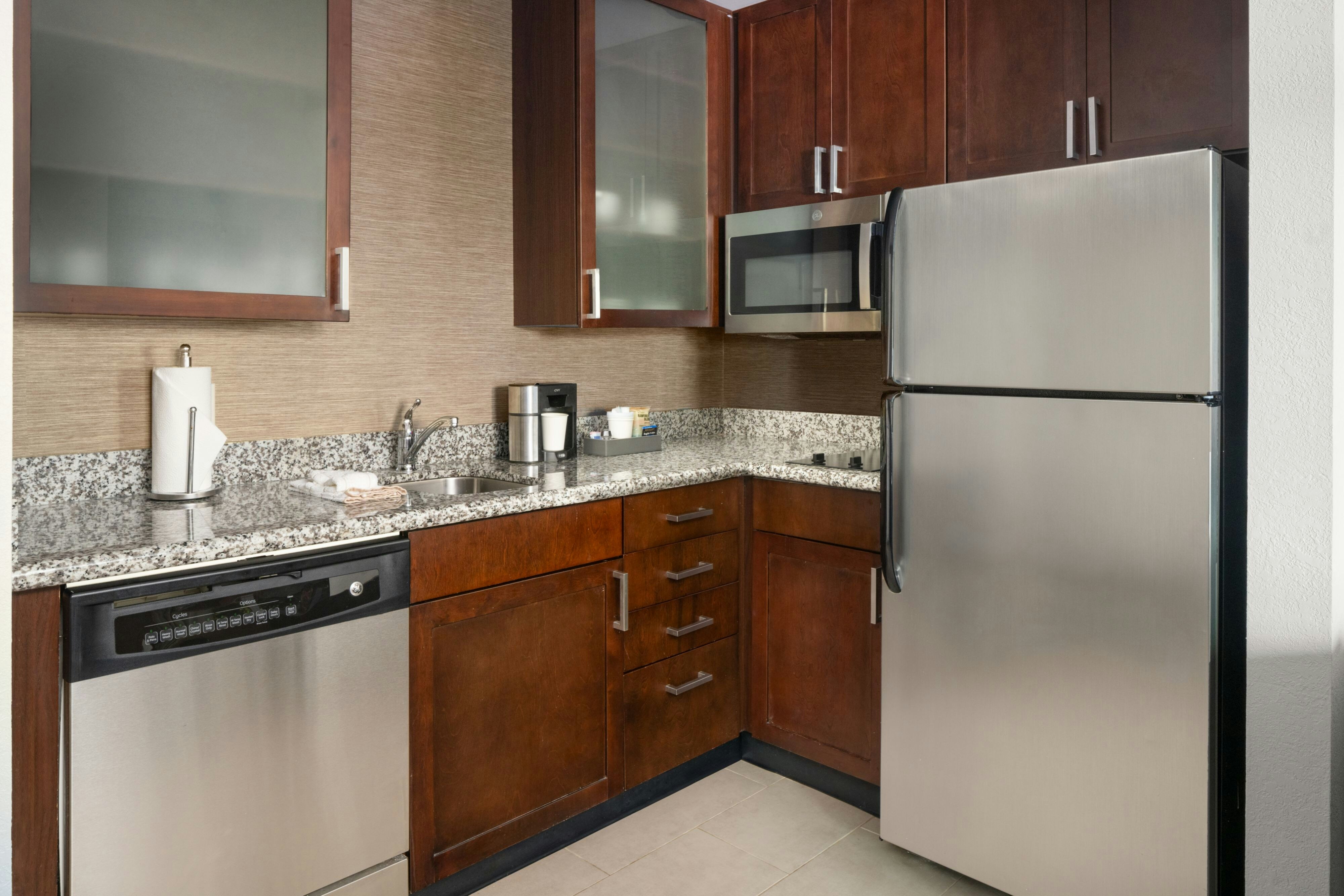 Residence Inn by Marriott Springfield Chicopee