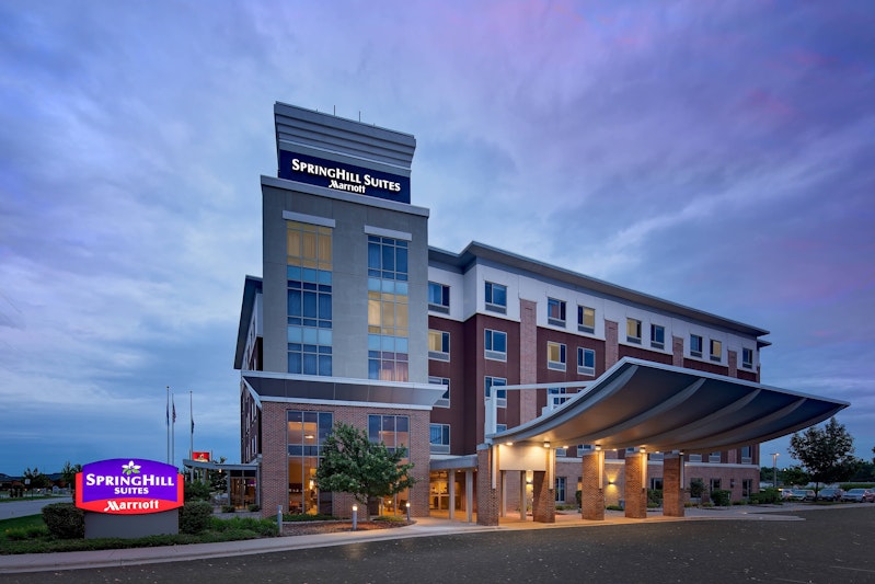 SpringHill Suites by Marriott Green Bay