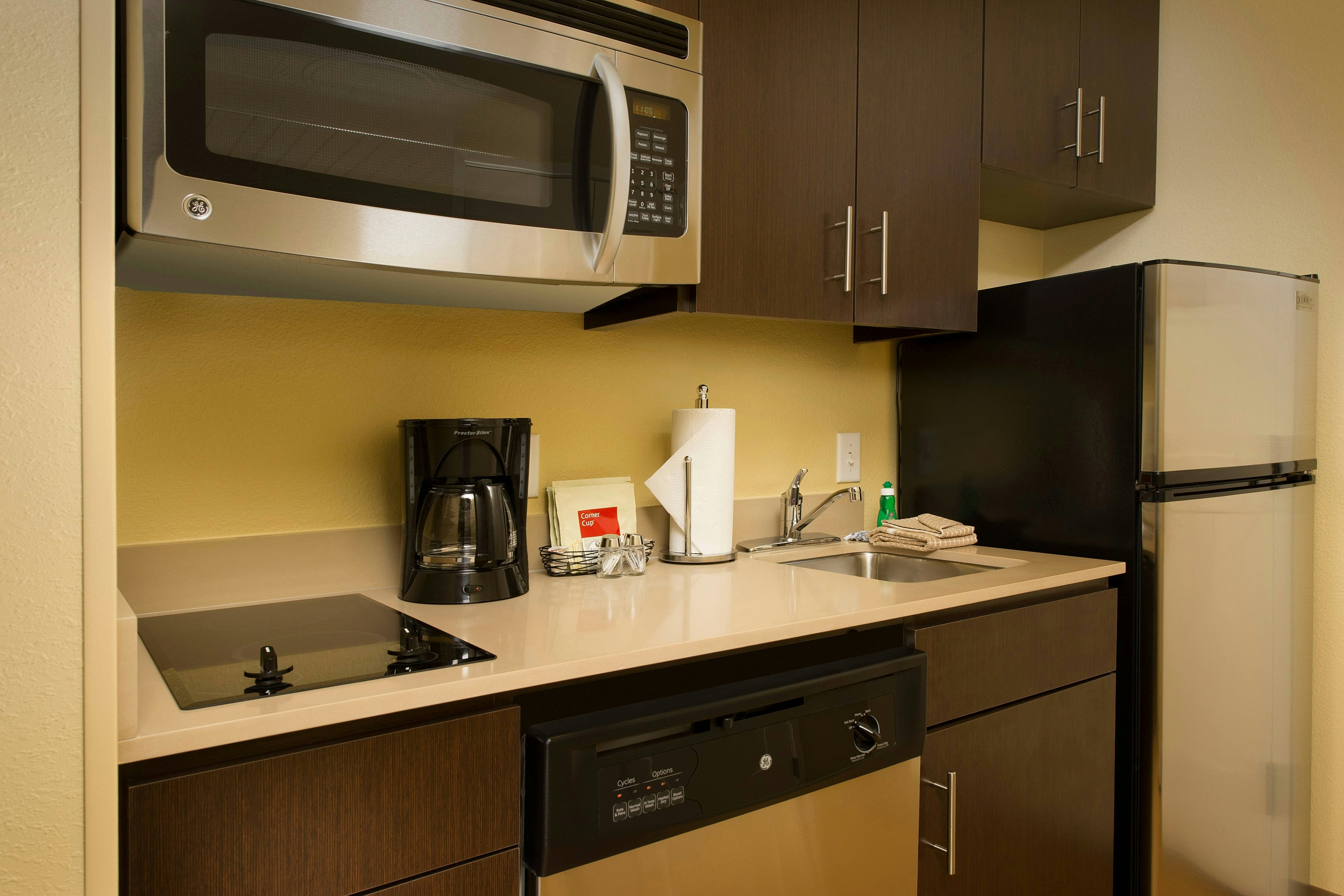 TownePlace Suites by Marriott Dallas DFW Airport North/Grapevine