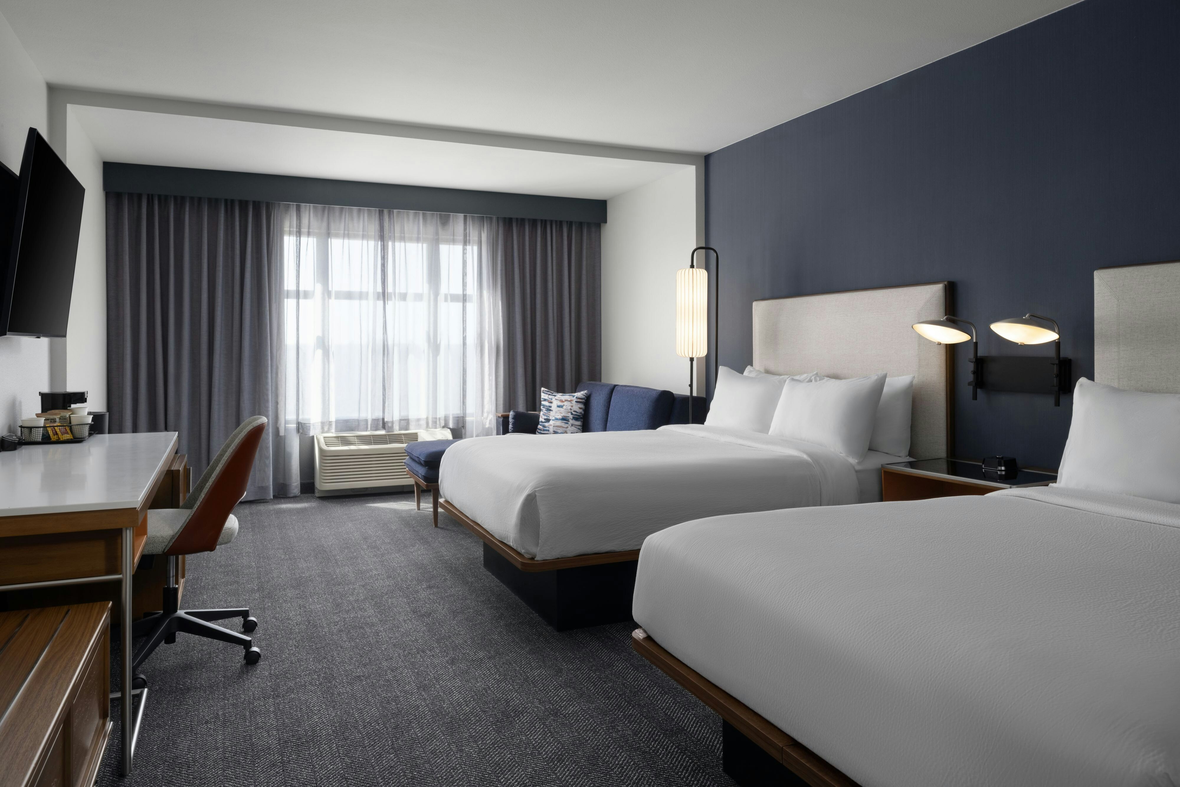 Courtyard by Marriott Dallas DFW Airport North/Grapevine