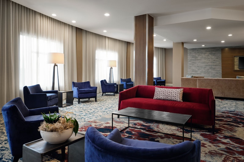 Courtyard by Marriott Dallas DFW Airport North/Grapevine