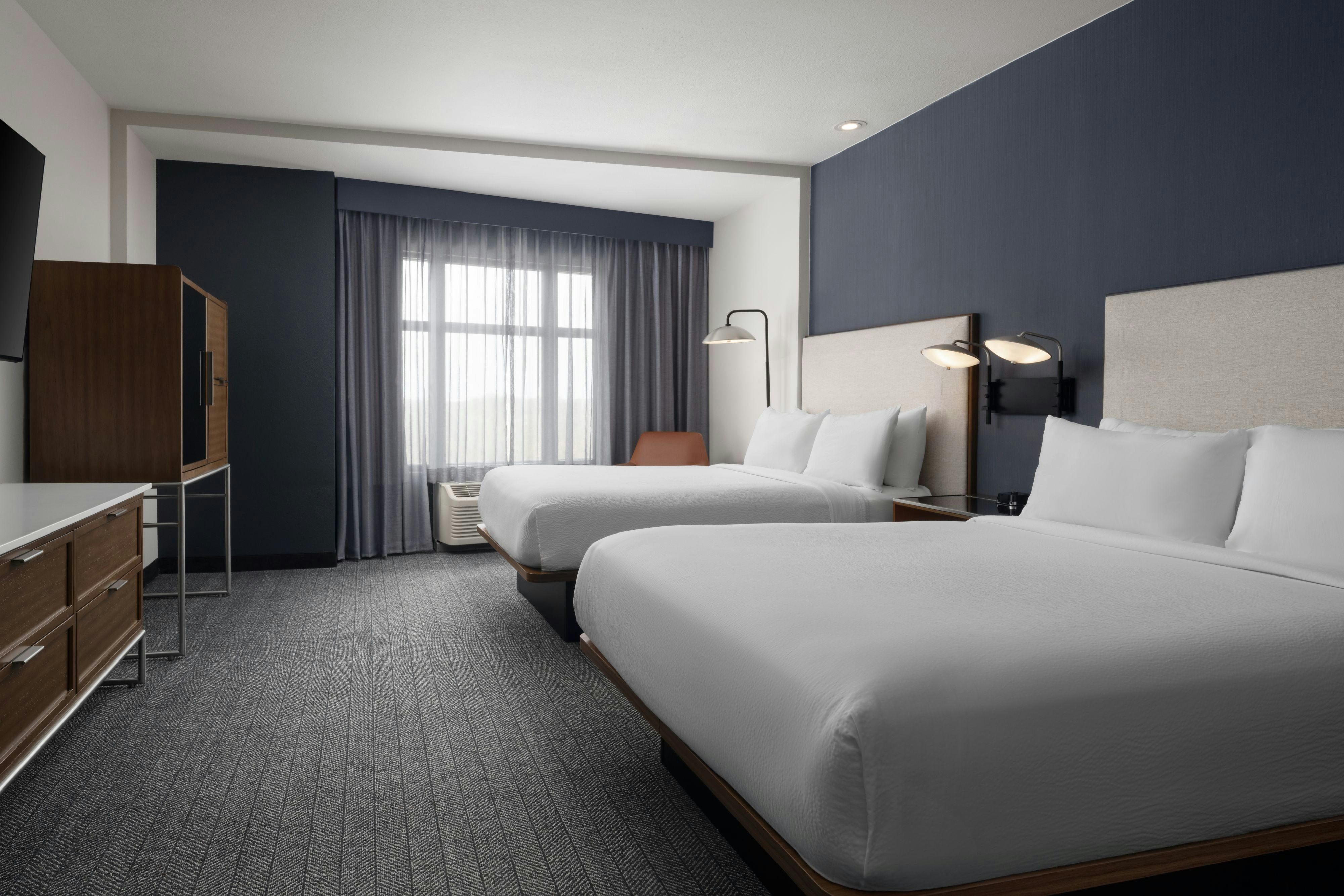 Courtyard by Marriott Dallas DFW Airport North/Grapevine