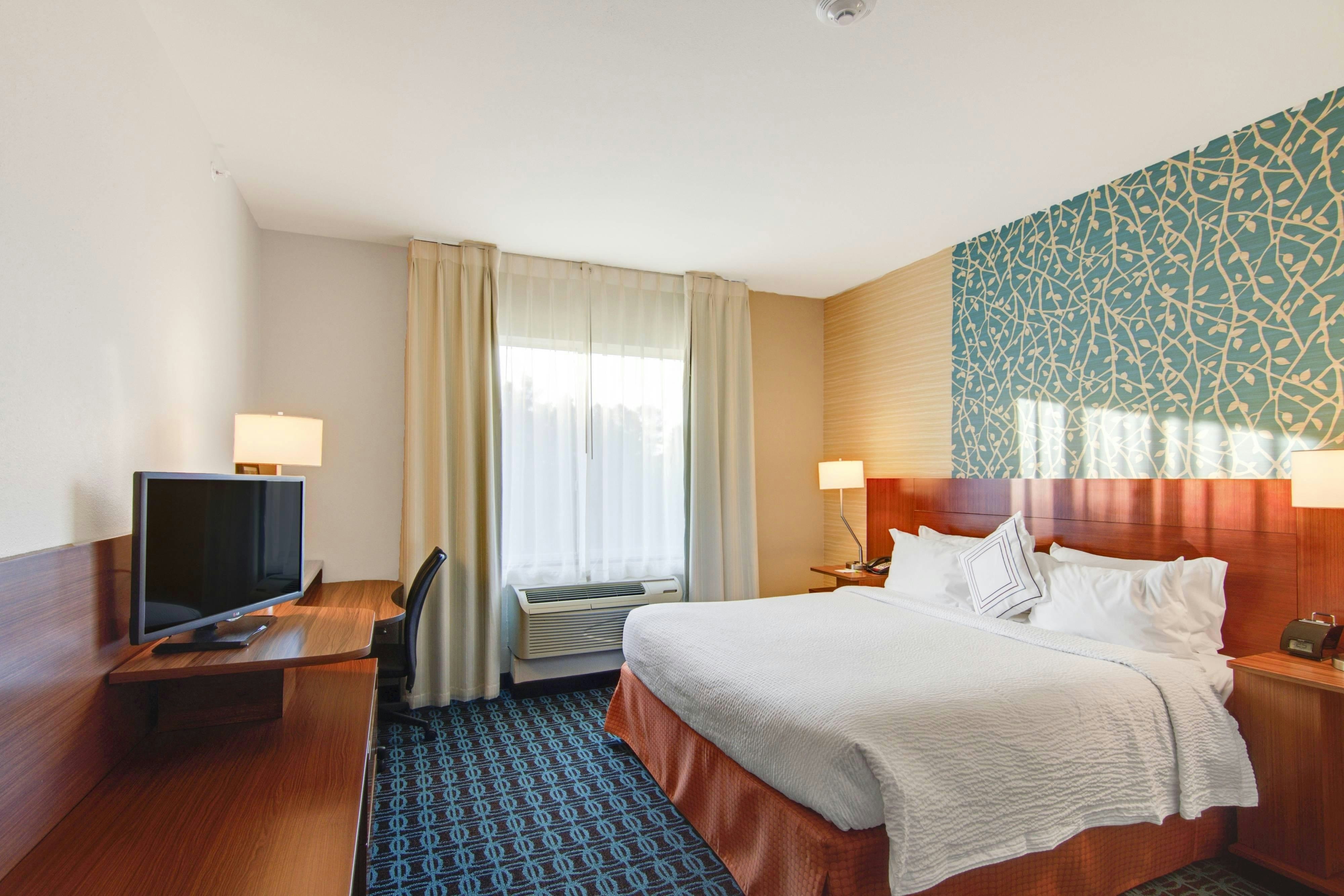 Fairfield by Marriott Inn & Suites Natchitoches