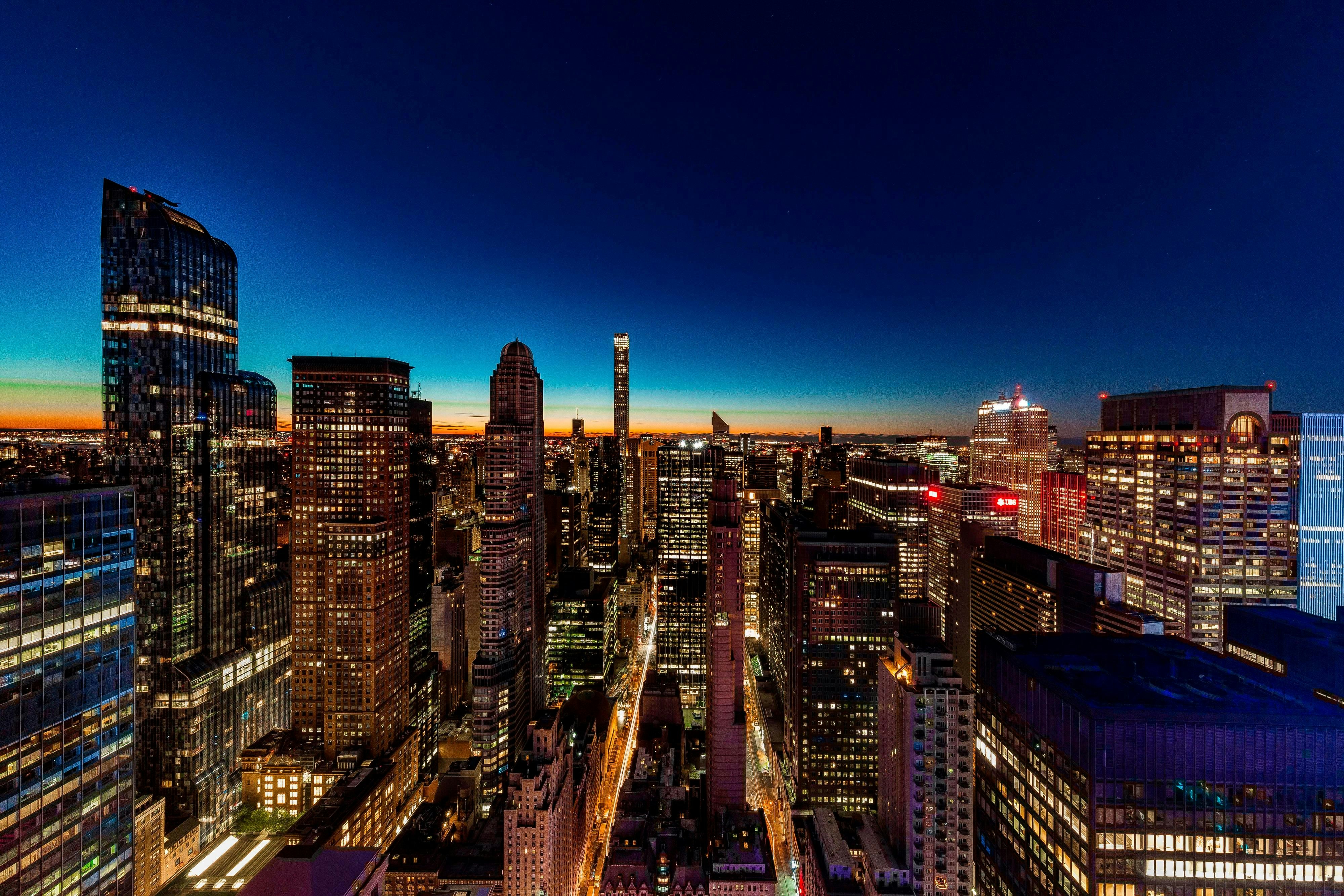 Residence Inn by Marriott New York Manhattan/Central Park