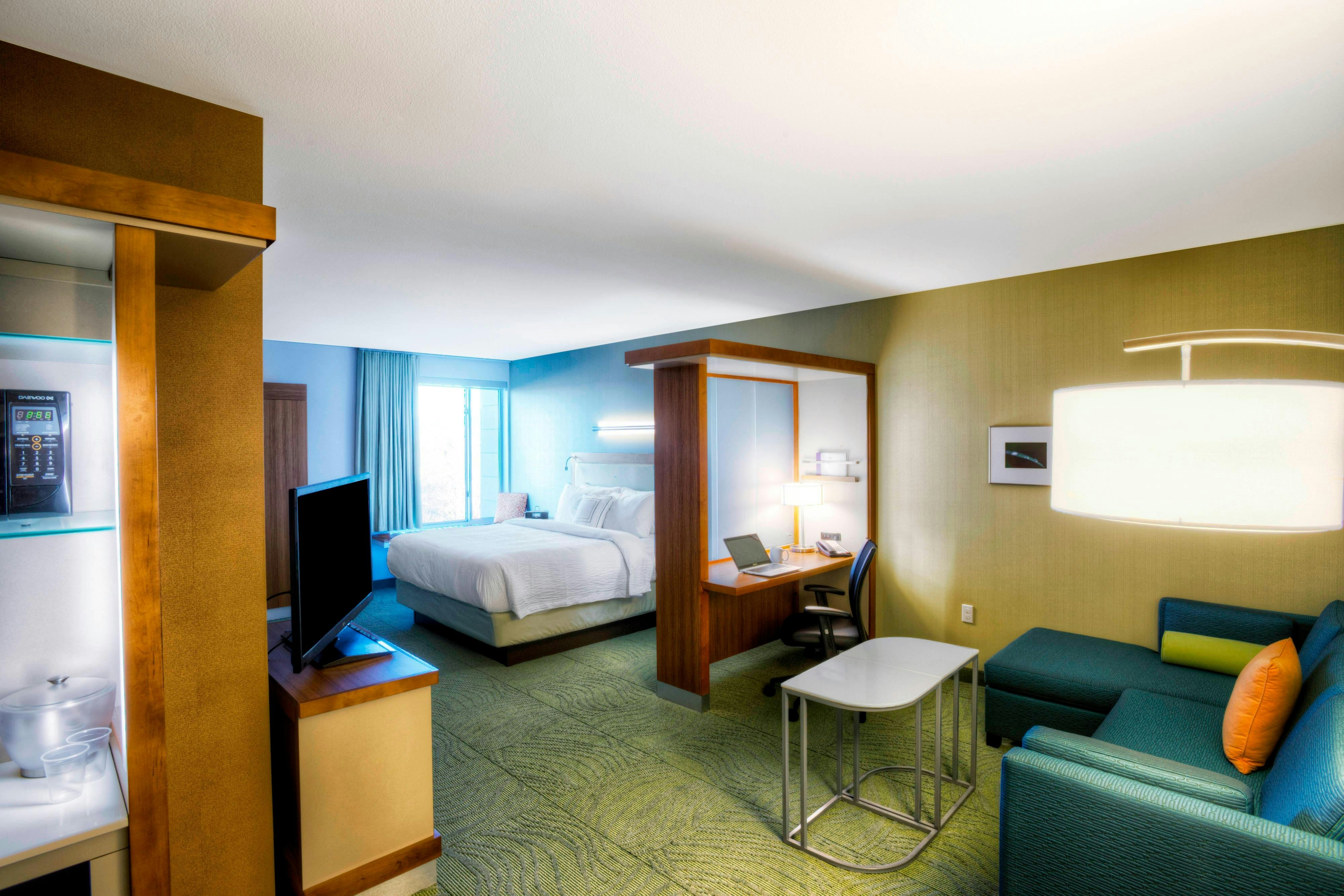 SpringHill Suites by Marriott Bellingham