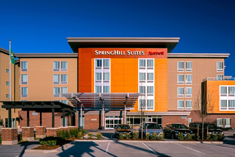 SpringHill Suites by Marriott Bellingham