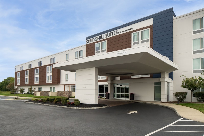 SpringHill Suites by Marriott Voorhees Mt. Laurel/Cherry Hill