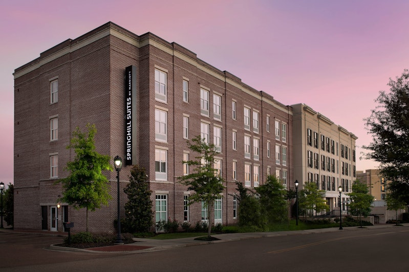 SpringHill Suites by Marriott Jackson Ridgeland/The Township at Colony Park