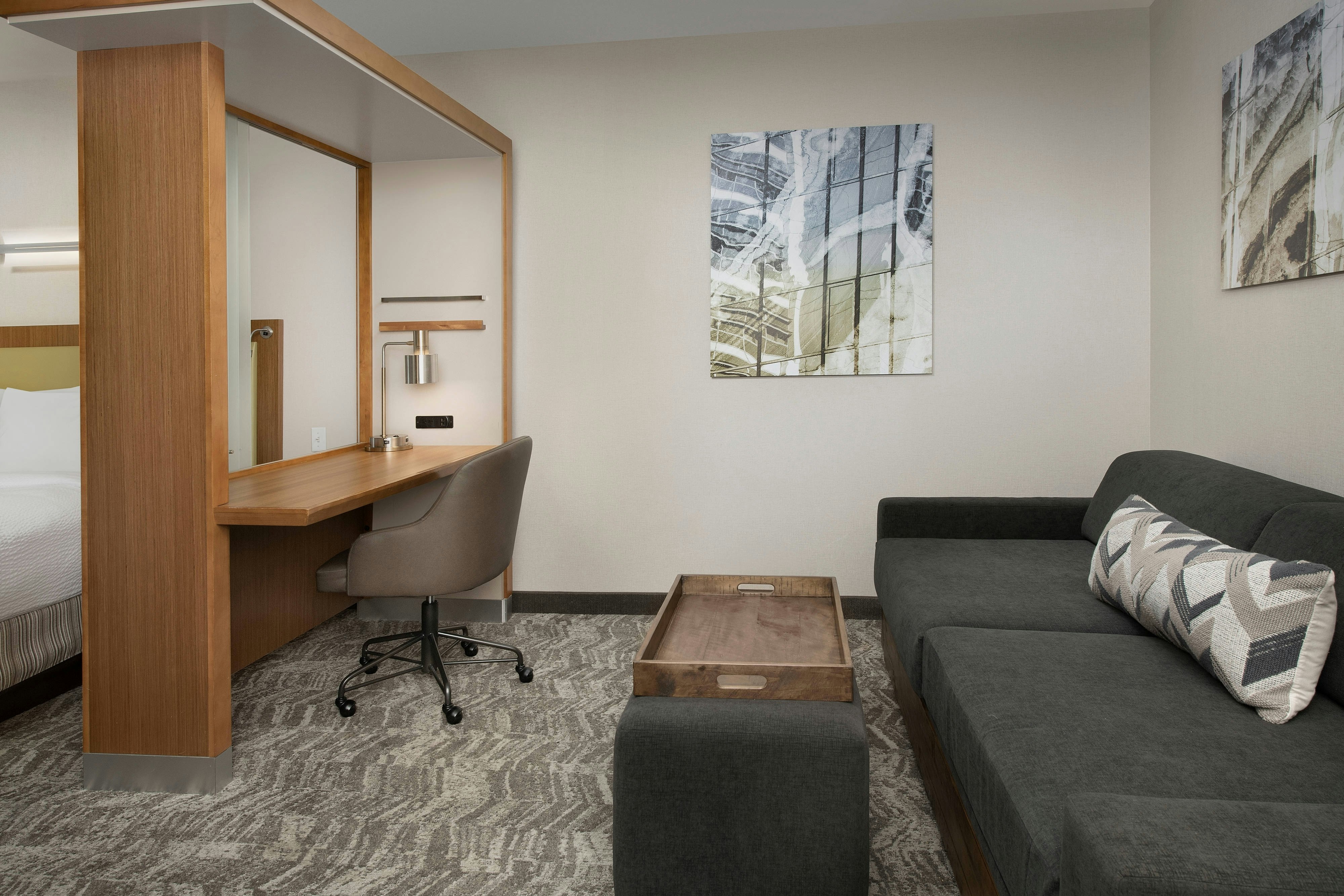 SpringHill Suites by Marriott Jackson Ridgeland/The Township at Colony Park
