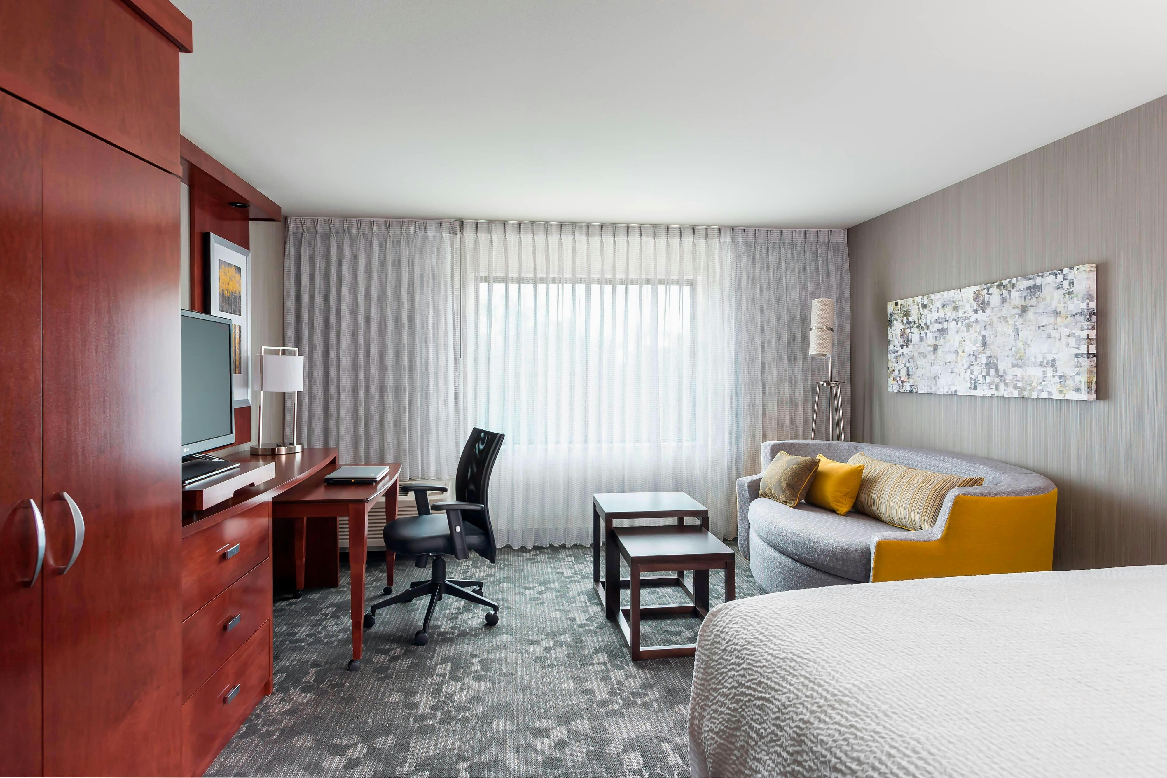 Courtyard by Marriott Kalamazoo Portage