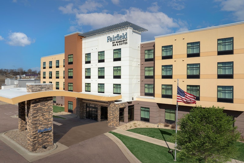 Fairfield by Marriott Inn & Suites Sioux Falls Airport