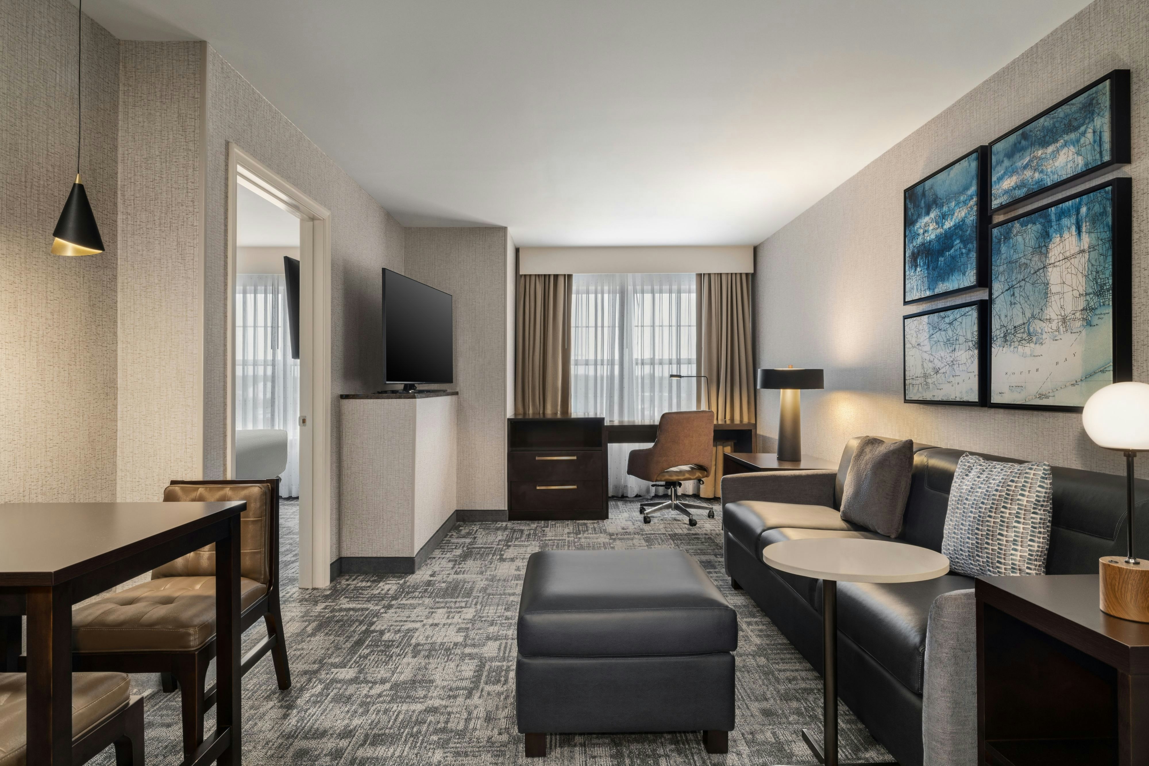 Residence Inn by Marriott Long Island Islip/Courthouse Complex