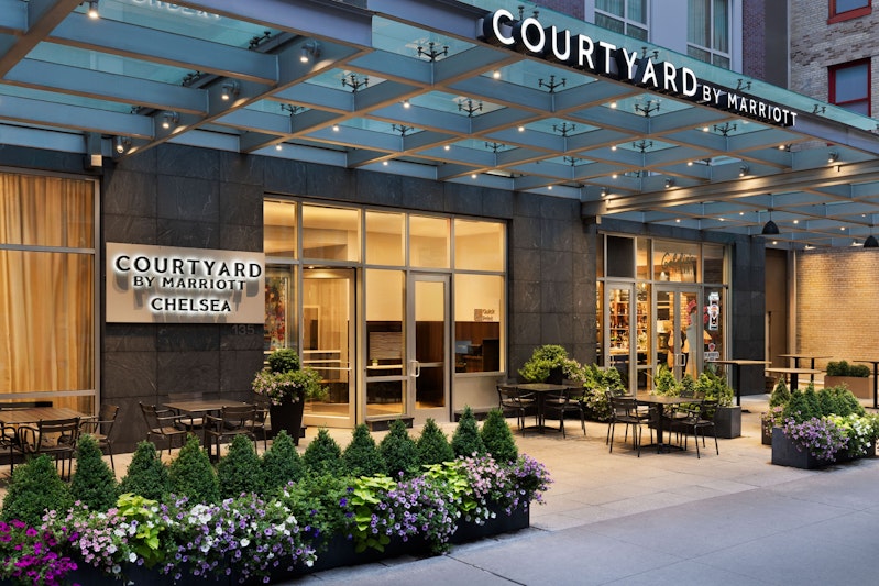 Courtyard by Marriott New York Manhattan/Chelsea